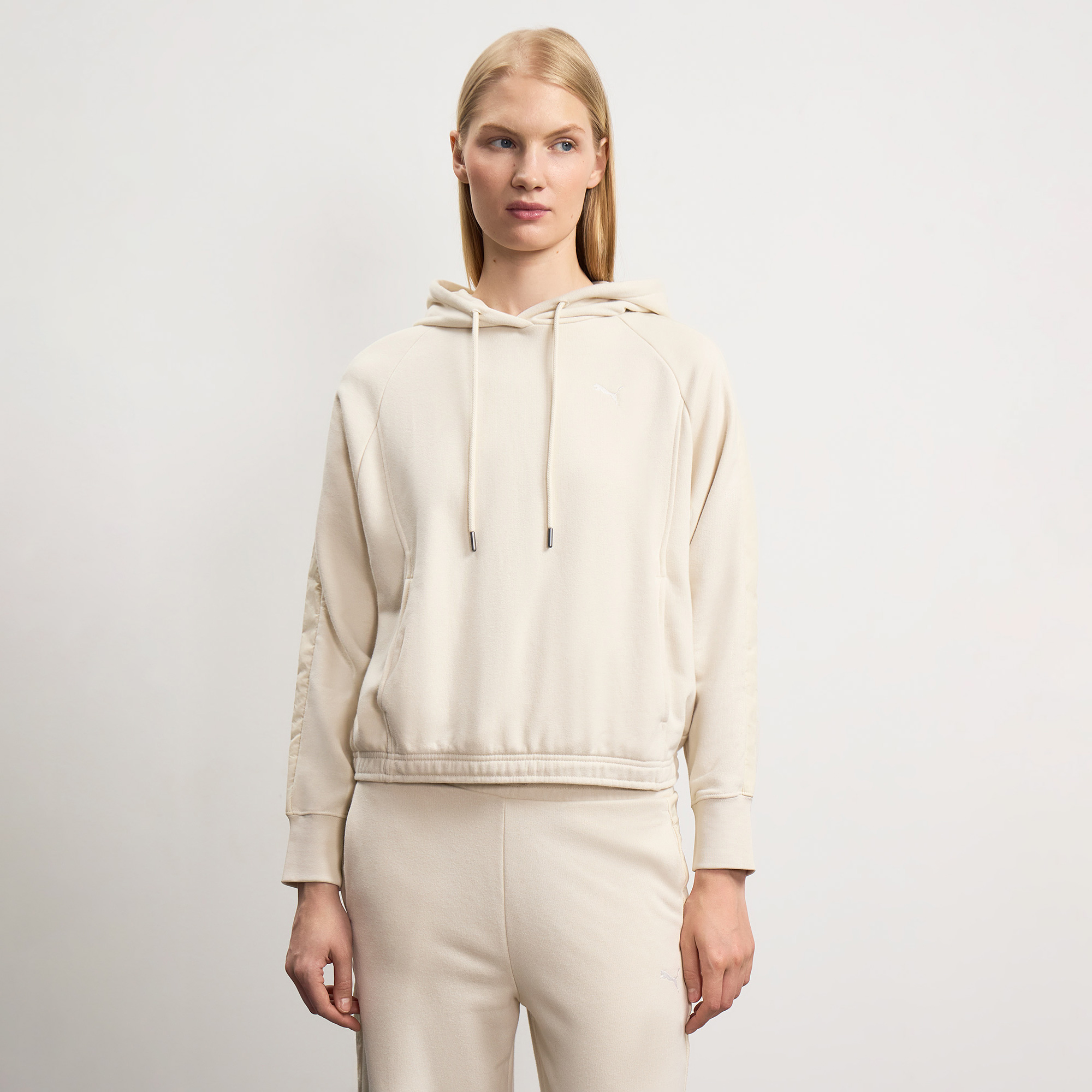 Женская худи Her Oversized Hoodie PUMA 69188687-XS