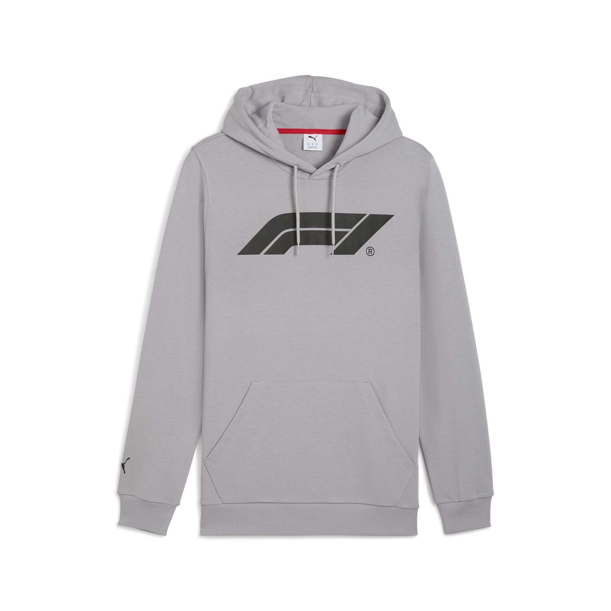 Мужская толстовка PUMA F1 ESS Logo Hoodie 62585315-M