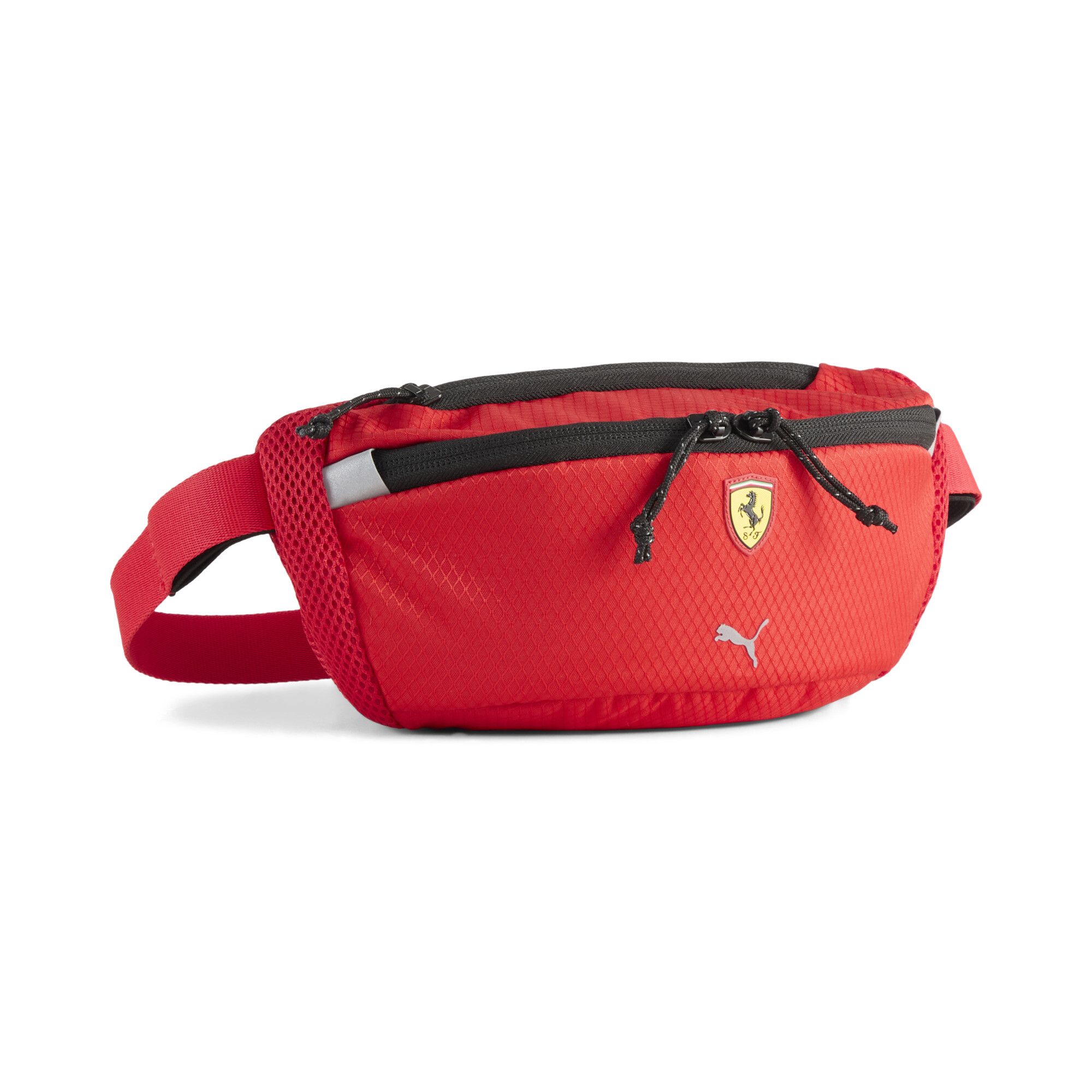 Сумка на пояс PUMA FERRARI Waist Bag 09224701-OS