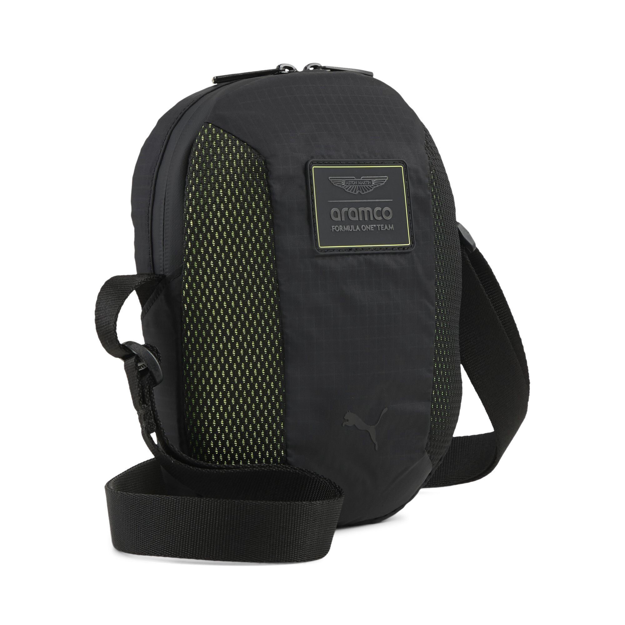 Сумка через плечо PUMA Aston Martin F1 Portable 09274701-OS