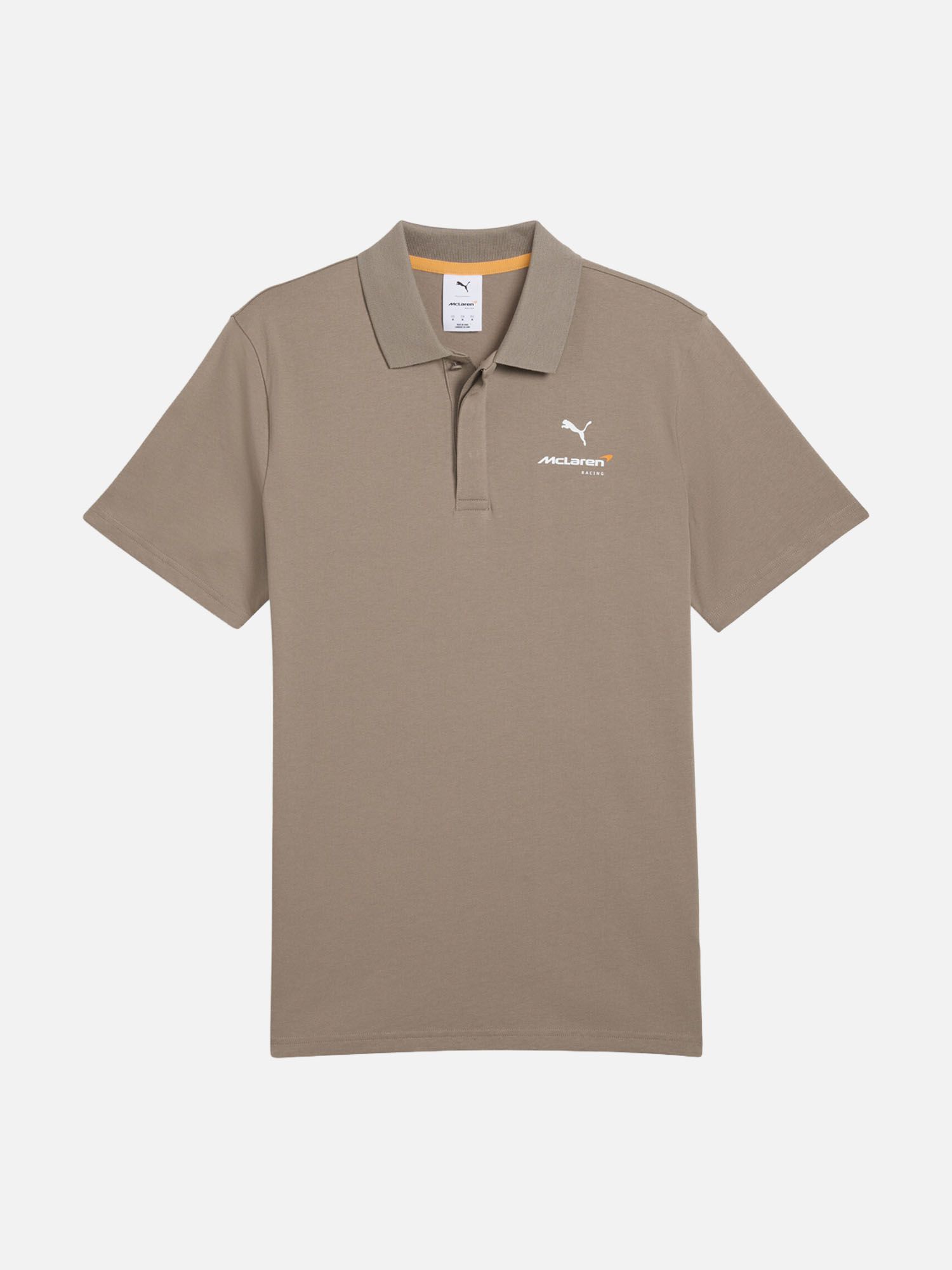 Мужское поло PUMA McLaren Small Logo Polo 63745014-S