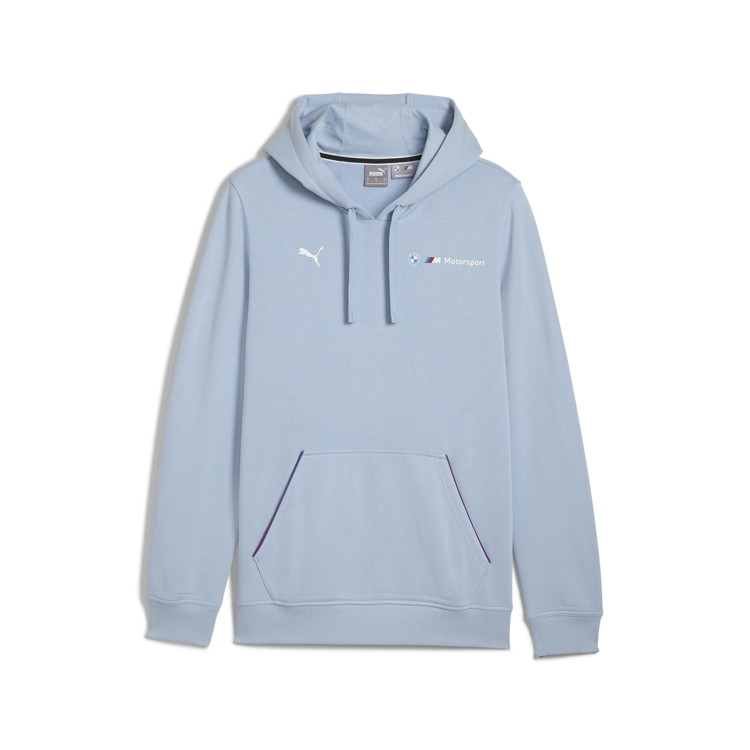 Мужская толстовка PUMA BMW MMS ESS+ HOODIE FT 62750815-M