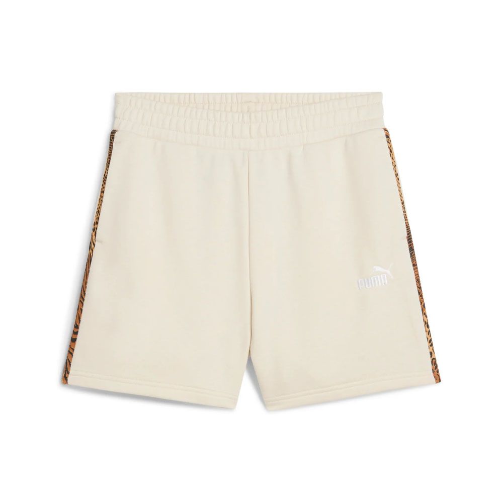Женские шорты PUMA ESS GRAPHIC ANIMAL Shorts TR 68853587-S