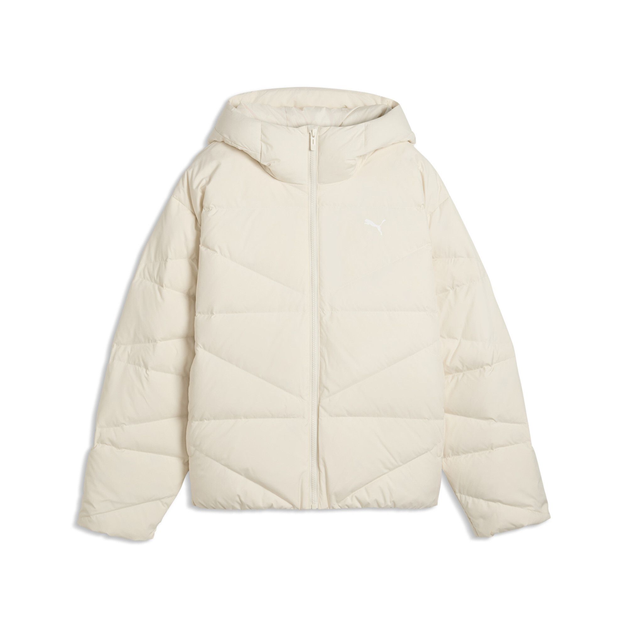 Женская куртка PUMA Hooded Down Puffer Jacket 69458087-XS