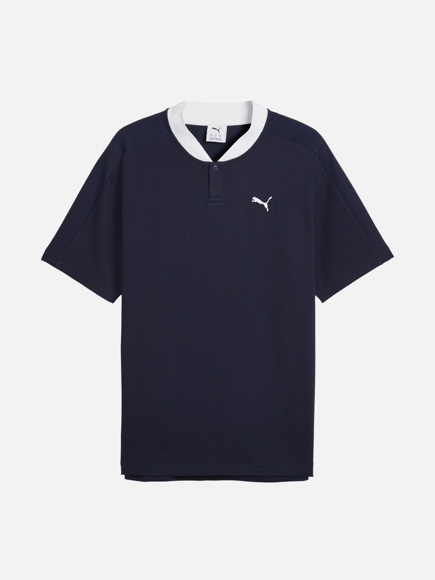 Мужское поло PUMA Class Relaxed Material 69430206-XL