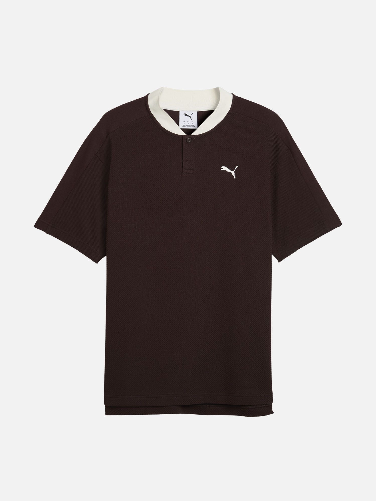 Мужское поло PUMA Class Relaxed Material 69430233-L