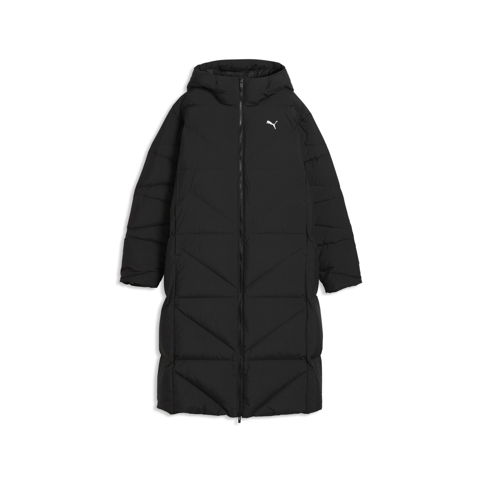 Женская куртка PUMA Hooded Down Puffer Coat 69457901-L