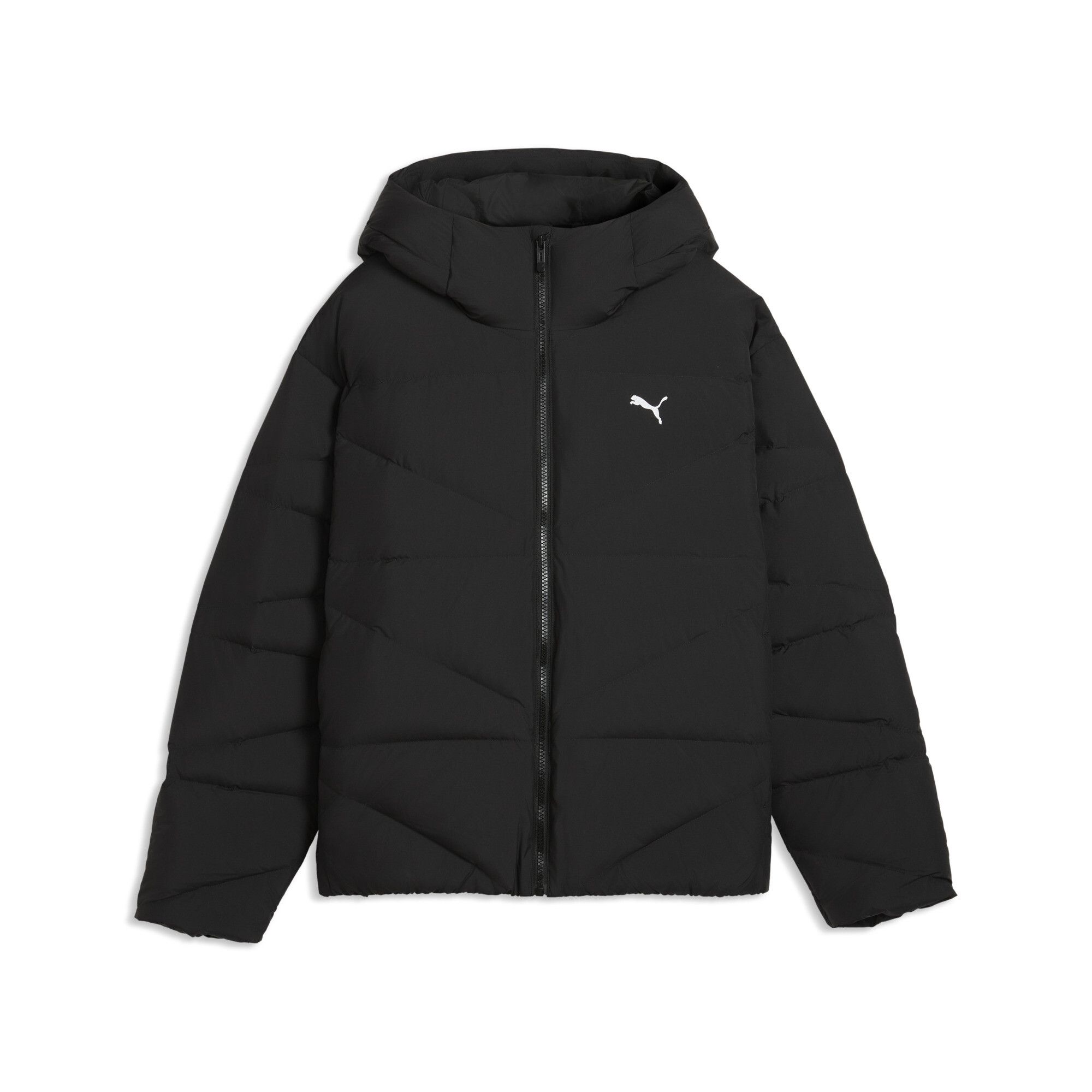 Женская куртка PUMA Hooded Down Puffer Jacket 69458001-M
