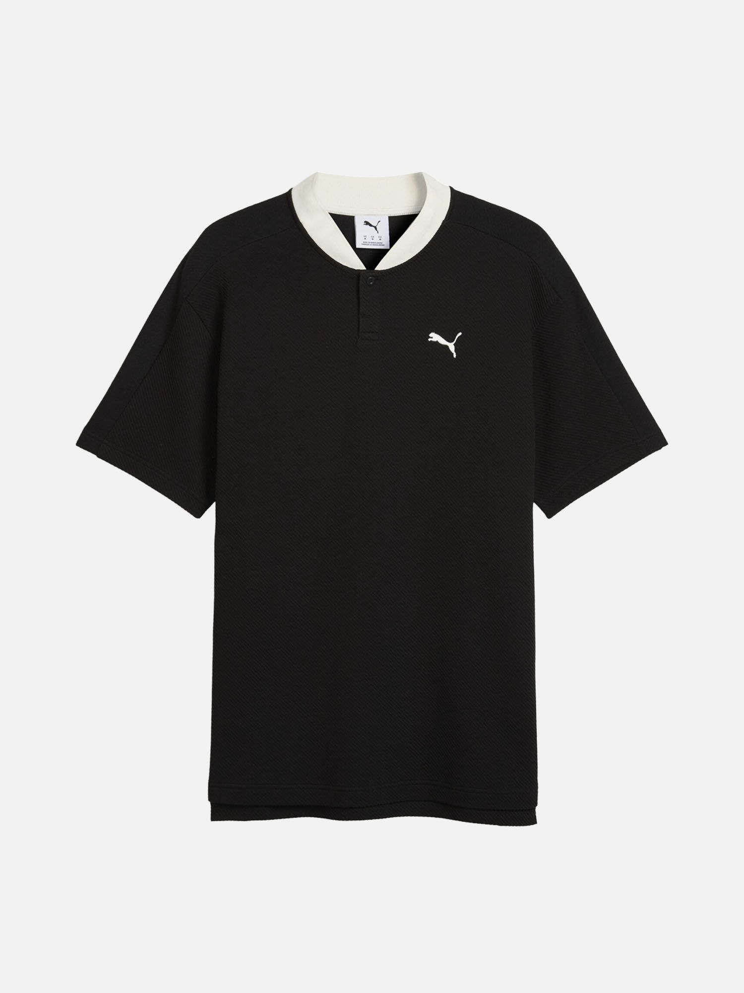Мужское поло PUMA Class Relaxed Material 69430201-XXL