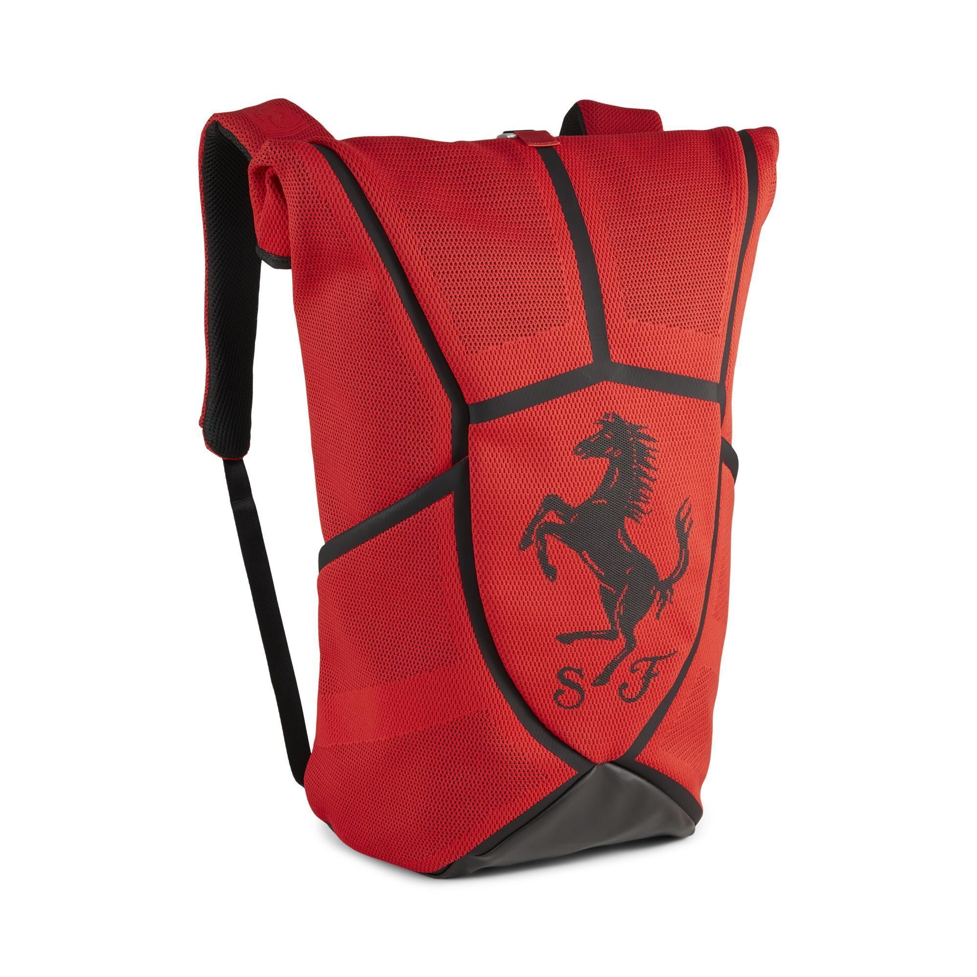 Рюкзак PUMA Ferrari Premium SL Backpack 09030201-OS