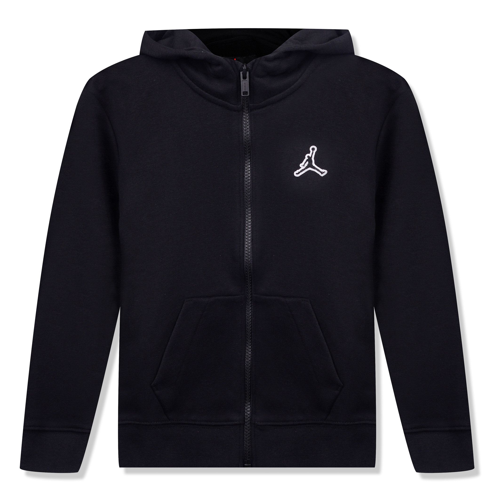 Детская толстовка Essentials Full Zip Hoodie Nike 85A904-023-6