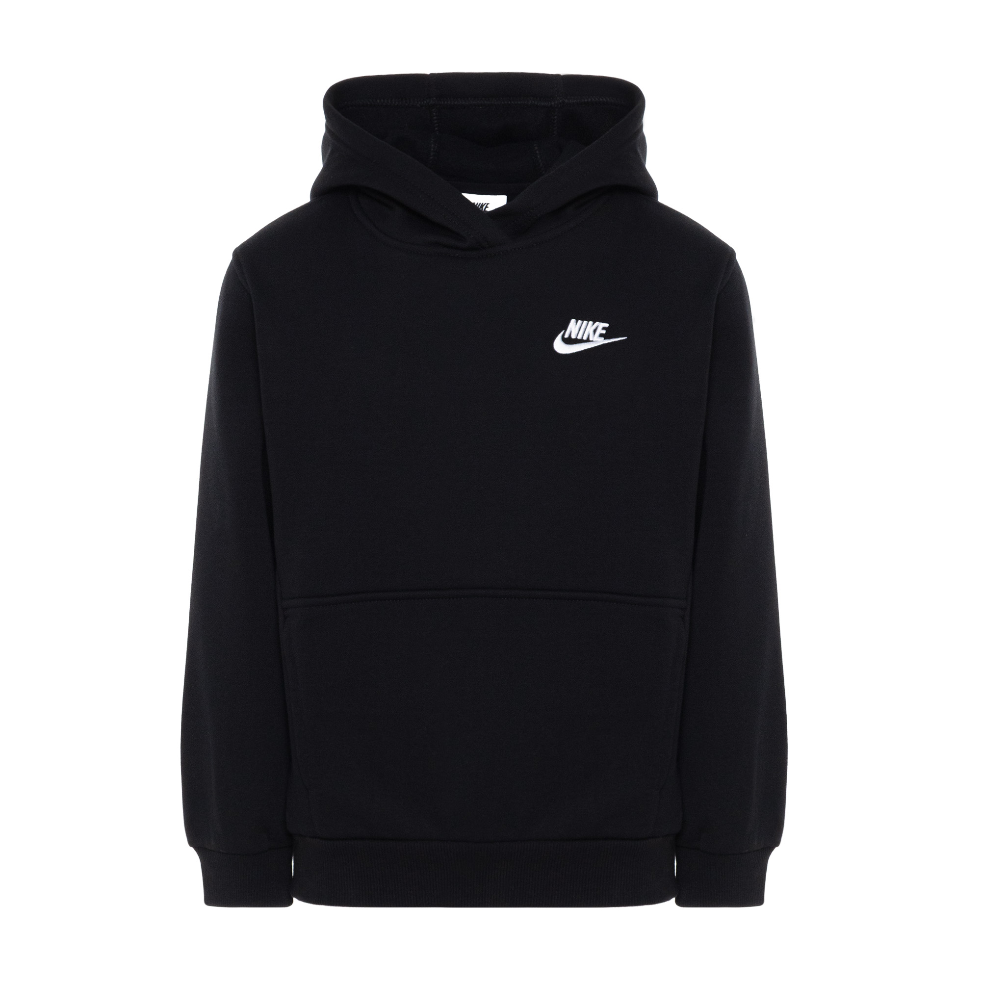 Подростковая худи Nike Sportswear Club Fleece Pullover Hoodie FD3000-010-S