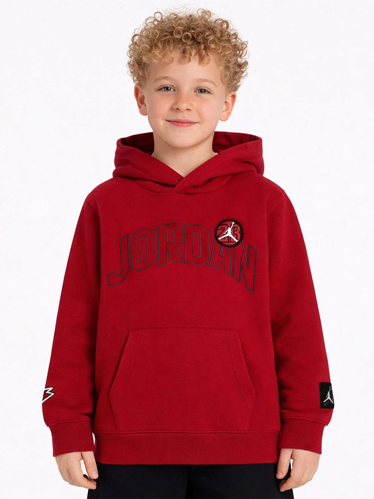 Подростковая худи Dynasty French Terry Pullover Hoodie Jordan 95F569-R78-L