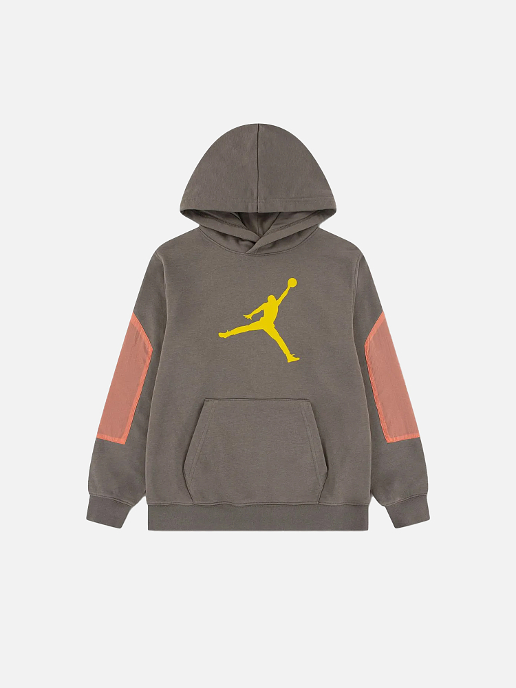 Подростковая худи Hike Mike French Terry Pullover Hoodie Jordan 95F517-G7O-M