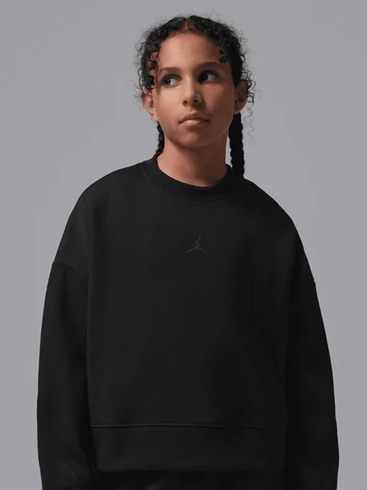 Подростковый свитшот Perform Sport Dri-FIT Crew Jordan 45F583-023-S