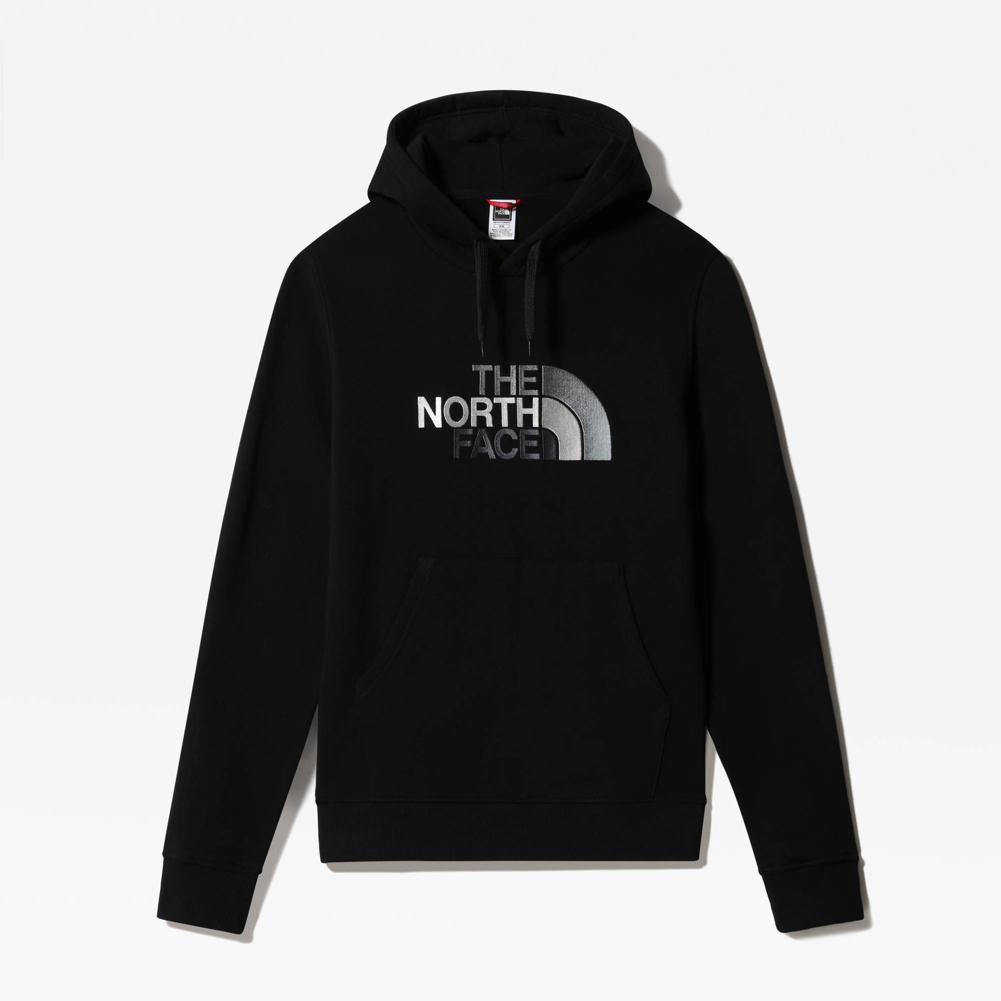 Мужская худи Drew Peak The North Face T0AHJYKX7-M