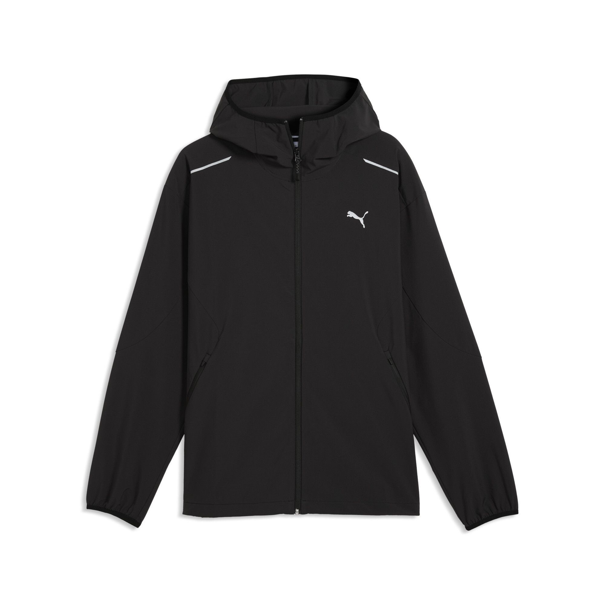 Мужская ветровка PUMA TECH Woven Track Jacket 63748201-M