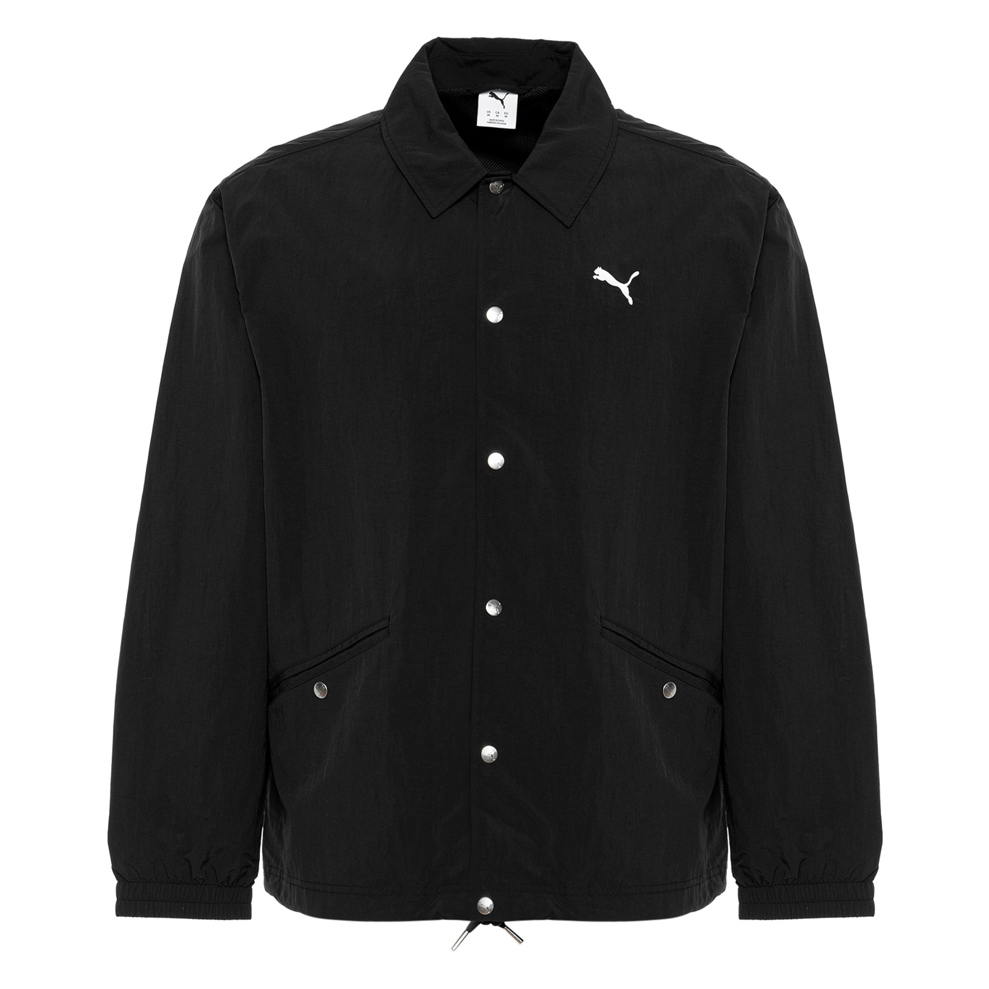 Мужская ветровка Coach Jacket PUMA 62991101-S