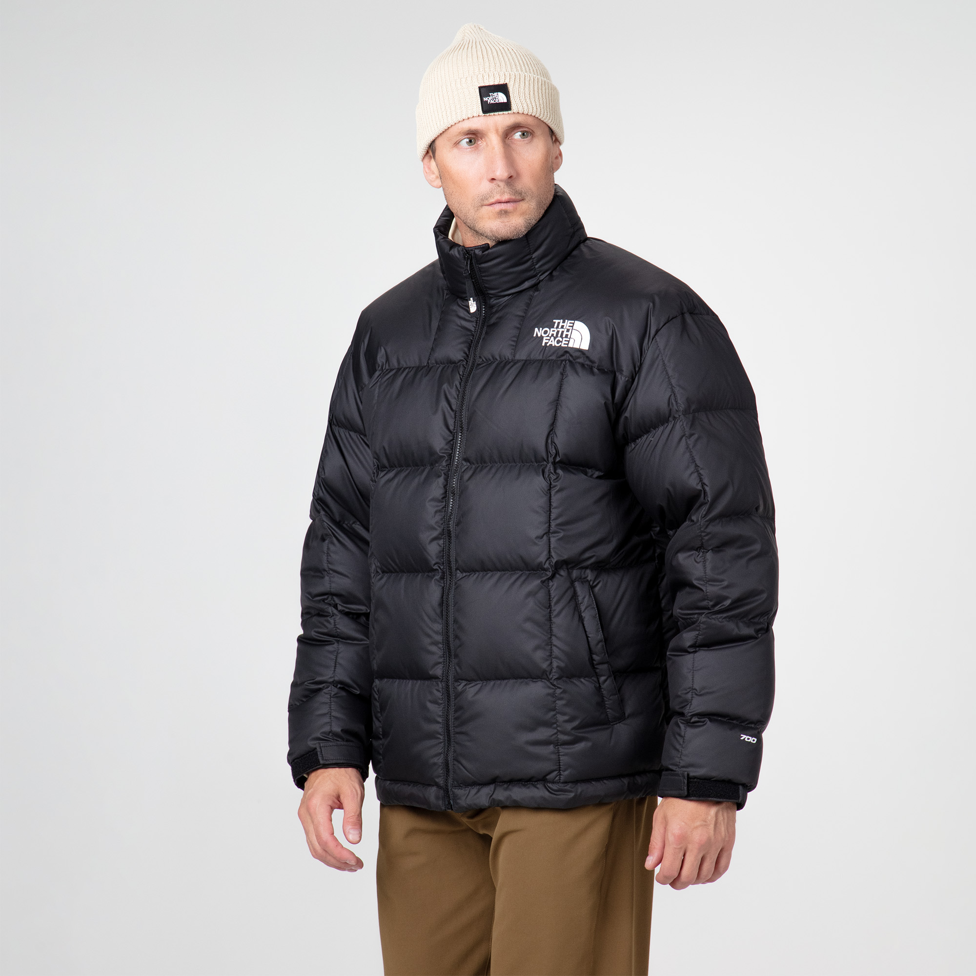 Мужской пуховик The North Face Lhotse Jacket NF0A3Y23YA71-S