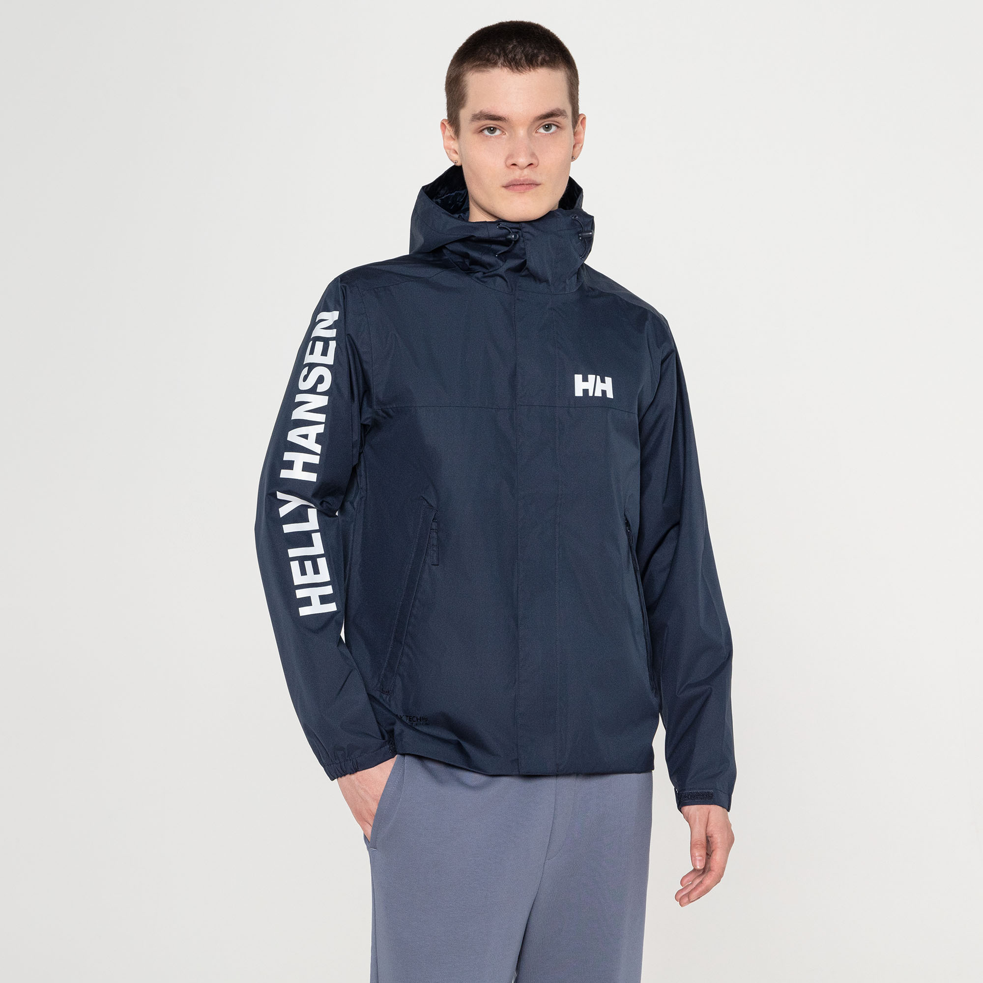 Мужская ветровка Ervik Jacket Helly Hansen 64032-596-M