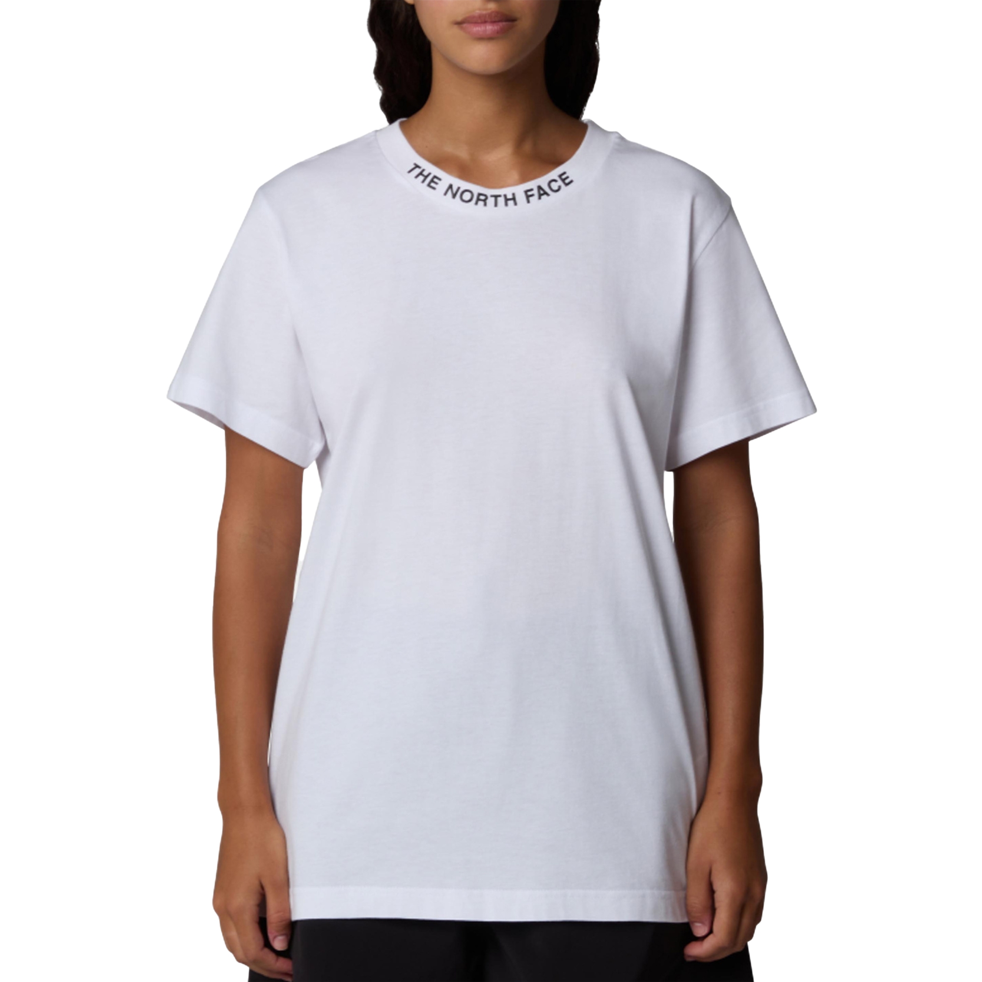 Женская футболка Zumu Relaxed Tee The North Face NF0A87DJFN41-S