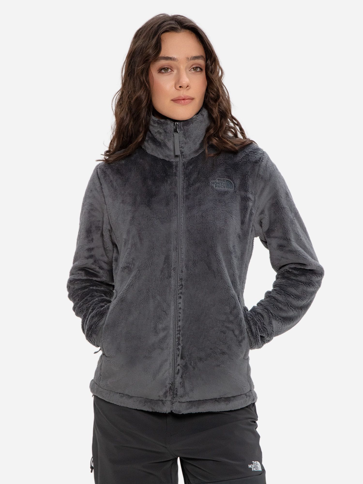 Женская флисовая кофта Osito Jacket The North Face NF0A7UQJ0UZ1-XS