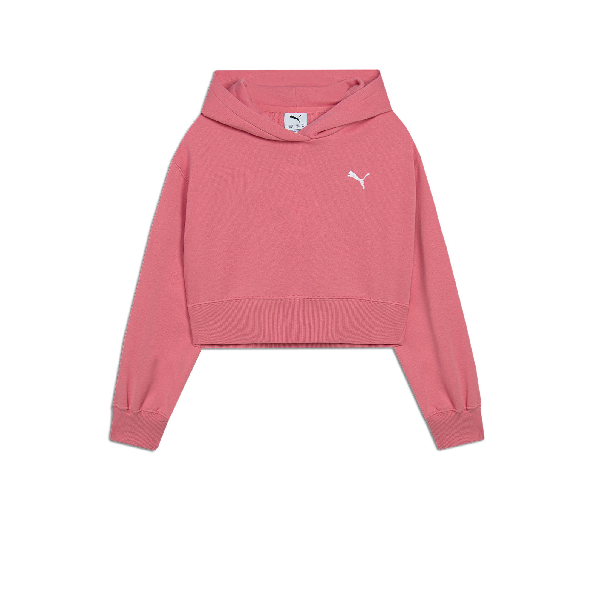 Детская худи Wardrobe Essentials Hoodie PUMA 62989425-128