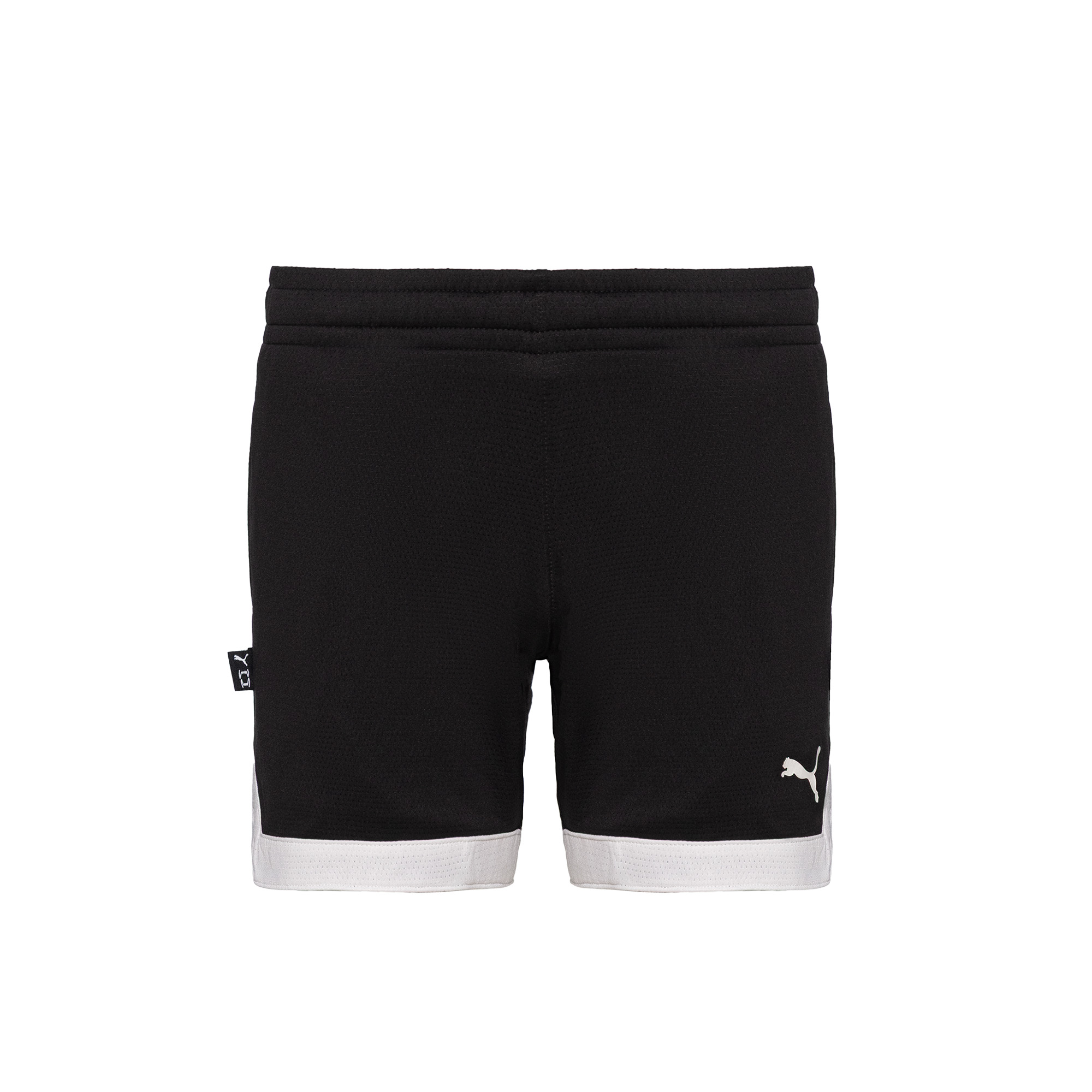 Подростковые шорты Hoopstellations Mesh Shorts PUMA 69073301-140
