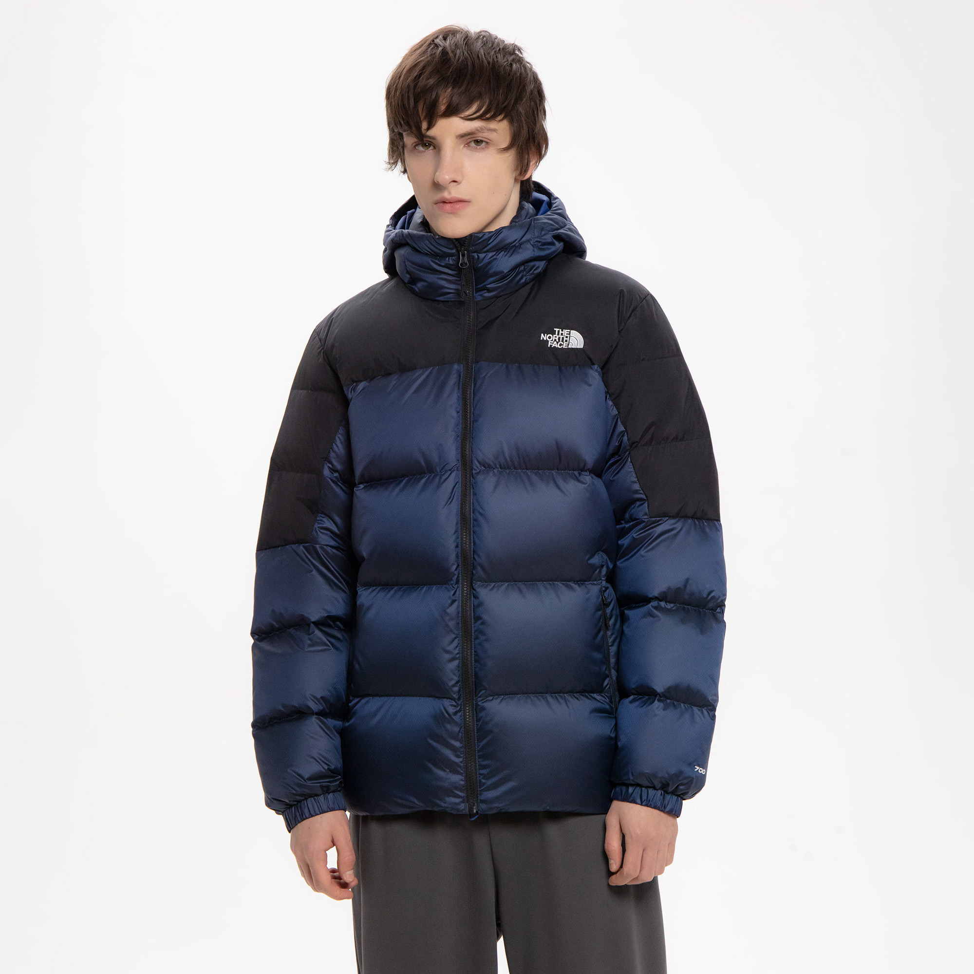 Мужской пуховик Diablo Down Hooded 2.0 The North Face NF0A8992GKI1-M