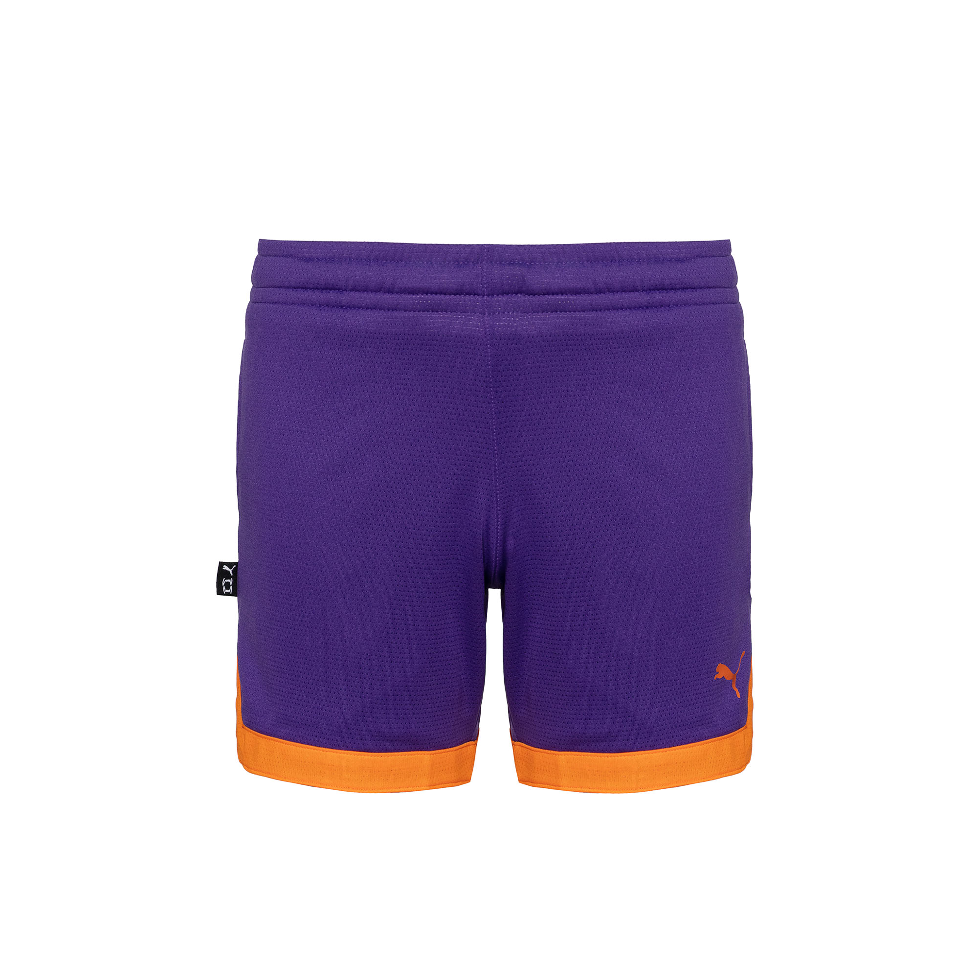 Подростковые шорты Hoopstellations Mesh Shorts PUMA 69073349-128