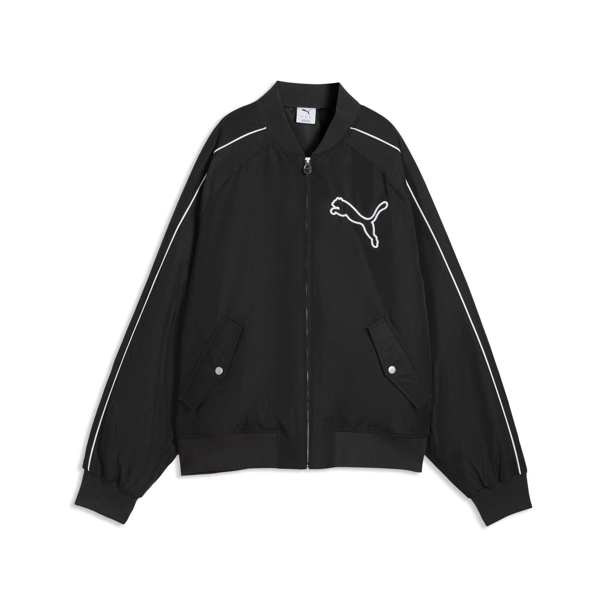 Мужская олимпийка PUMA T7 Bomber Jacket 63723601-XL
