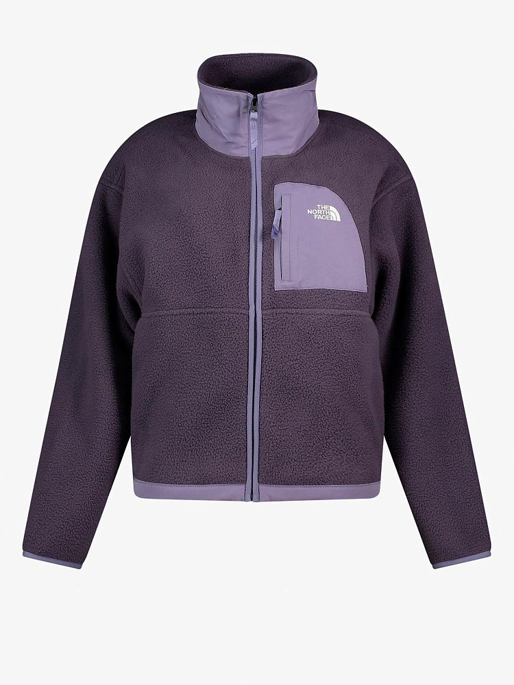 Женская флисовая кофта Yumiori Off Peak Full-Zip Jacket The North Face NF0A8EUZS1B1-XS