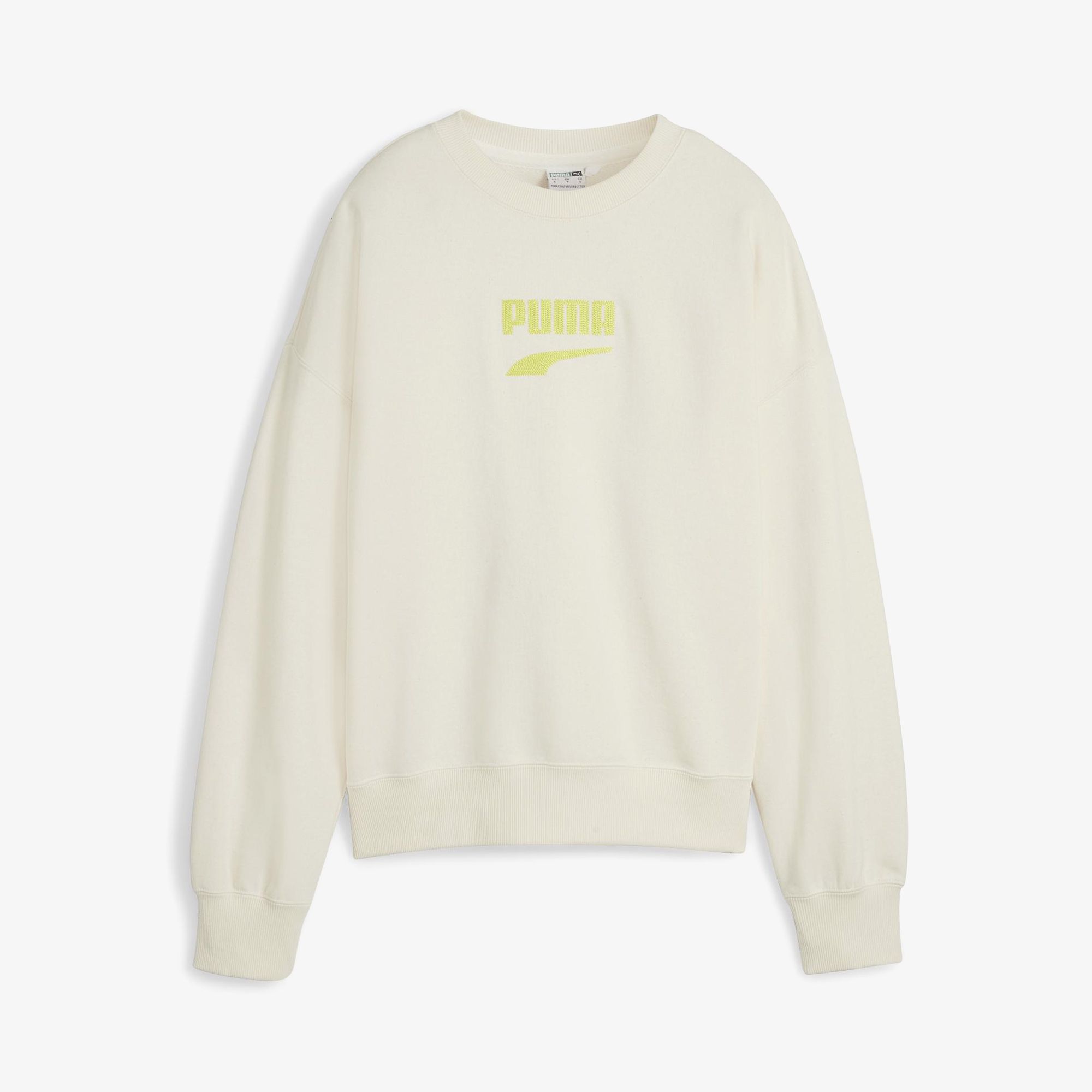 Женский свитшот PUMA DOWNTOWN Oversized Crew 62435699-L