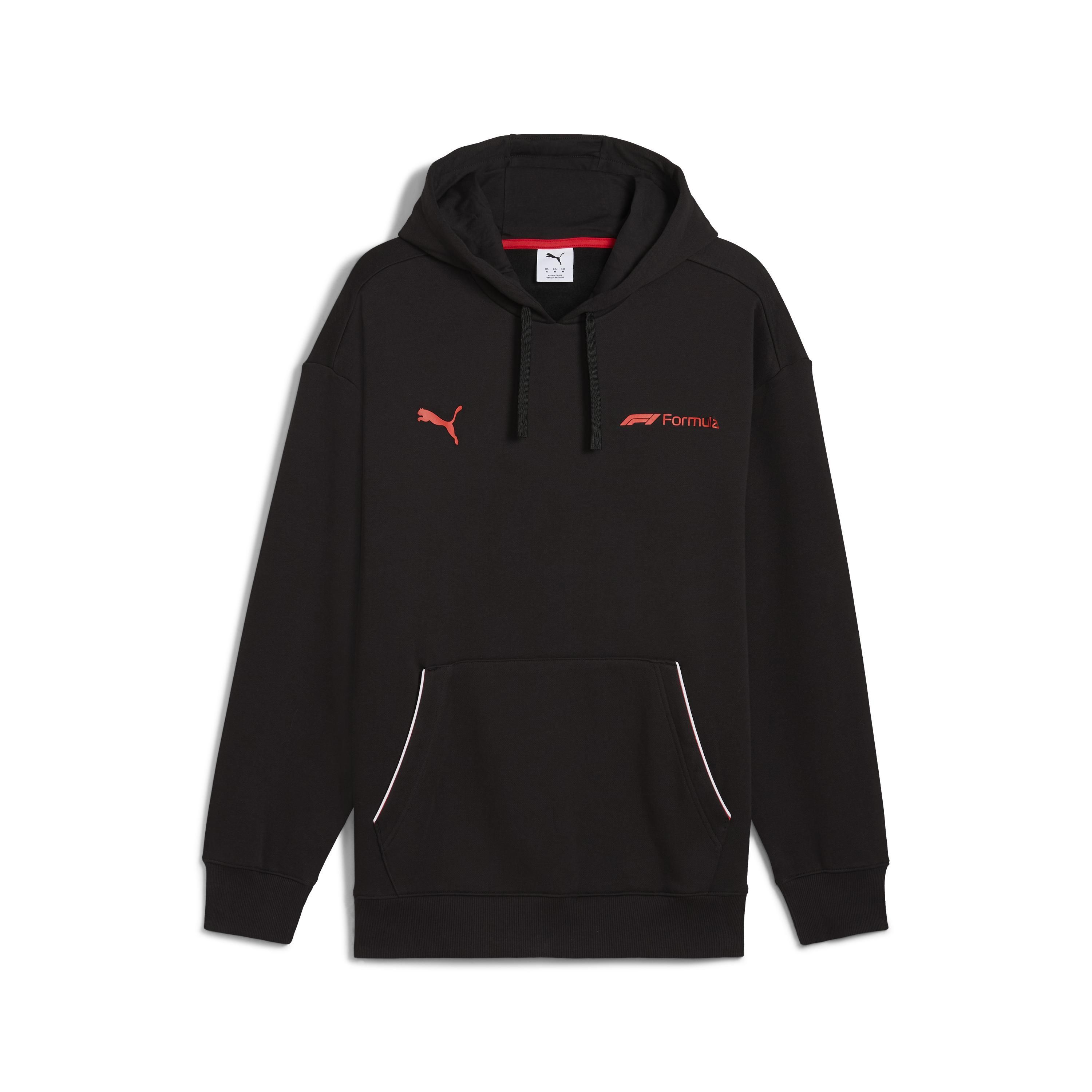 Мужская толстовка PUMA F1 ESS+ Graphic Hoodie 63012101-XXL