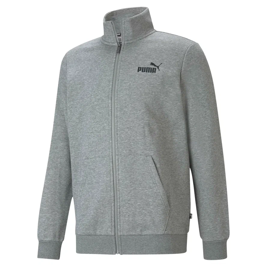 Мужская олимпийка PUMA ESS Track Jacket 58669403-S
