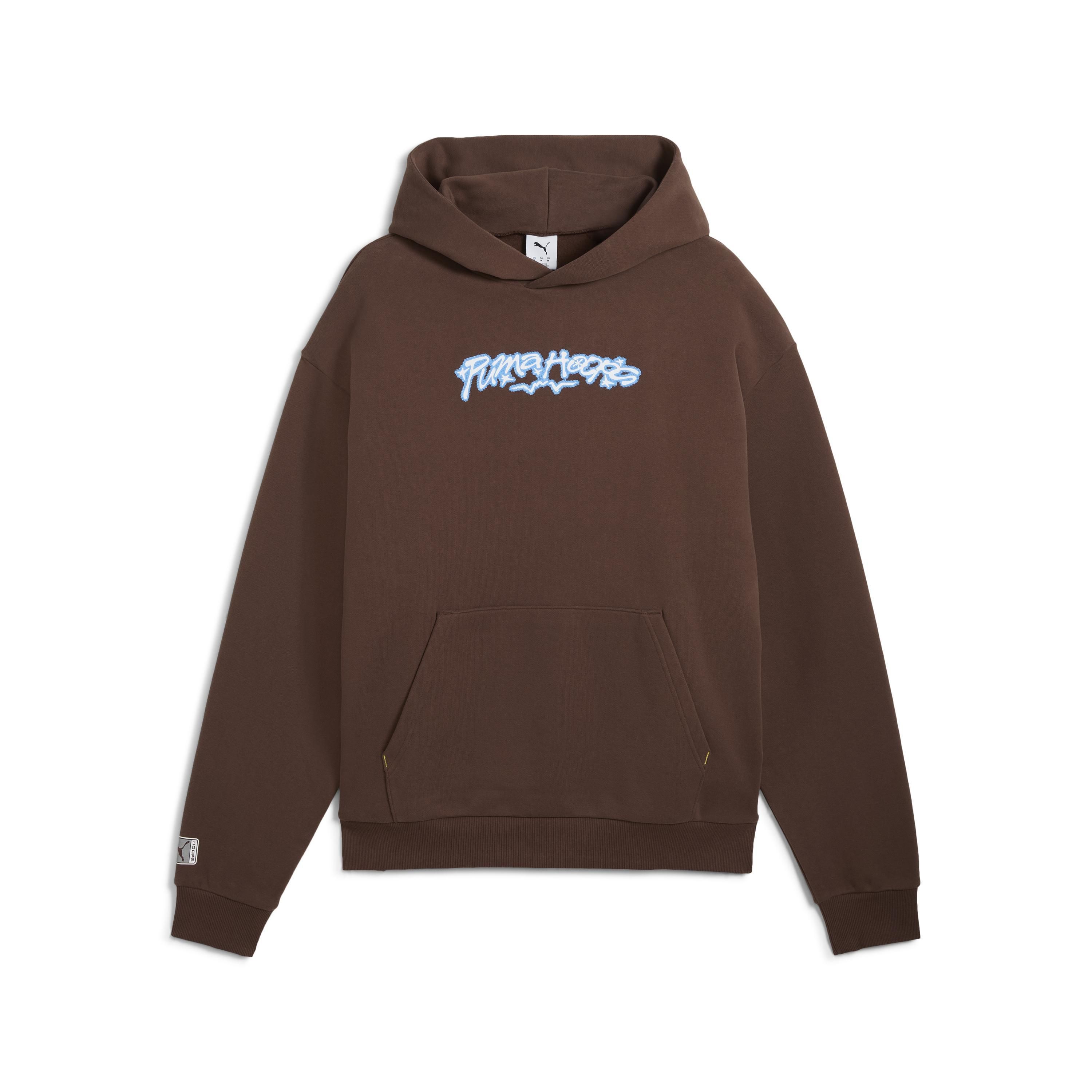 Мужская толстовка PUMA Dress Code Hoodie 63047201-M