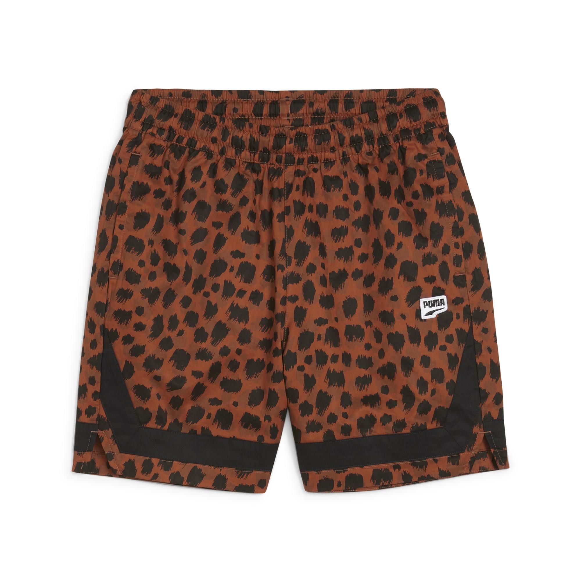 Детские Шорты PUMA DOWNTOWN Shorts 62432381-152