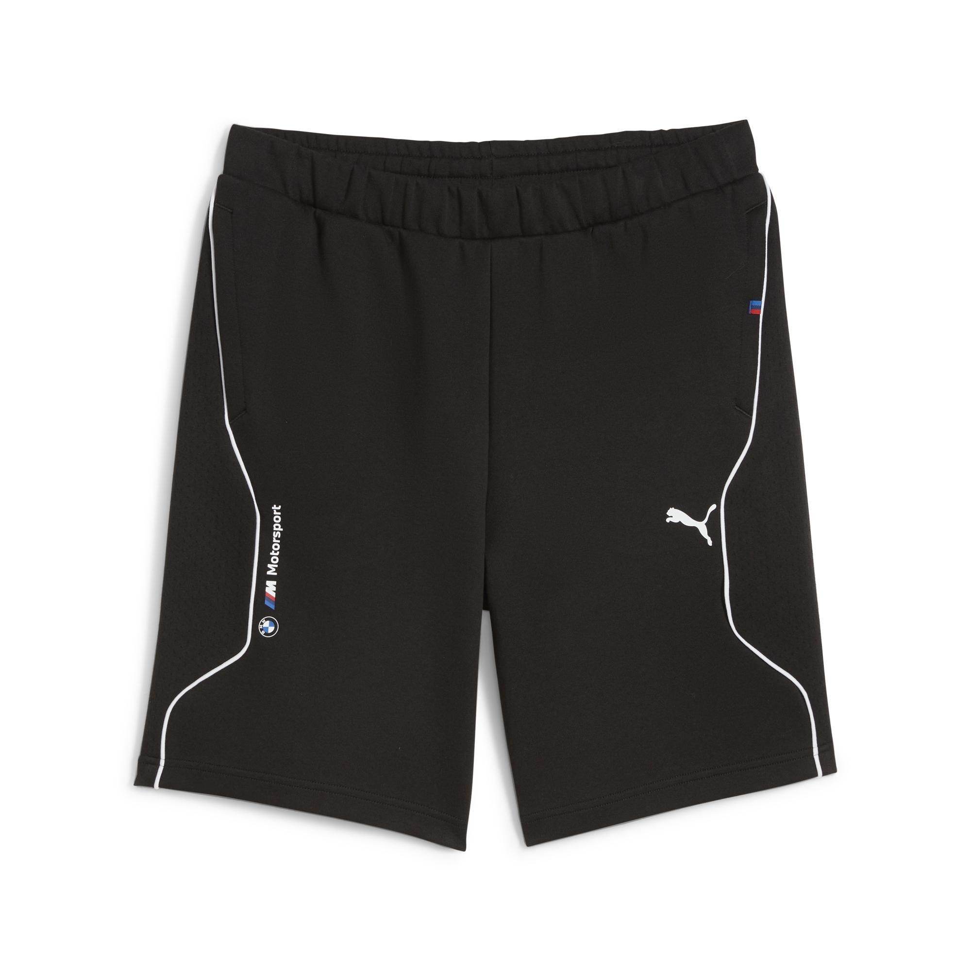 Мужские шорты PUMA BMW MMS Sweat Shorts 62414801-S