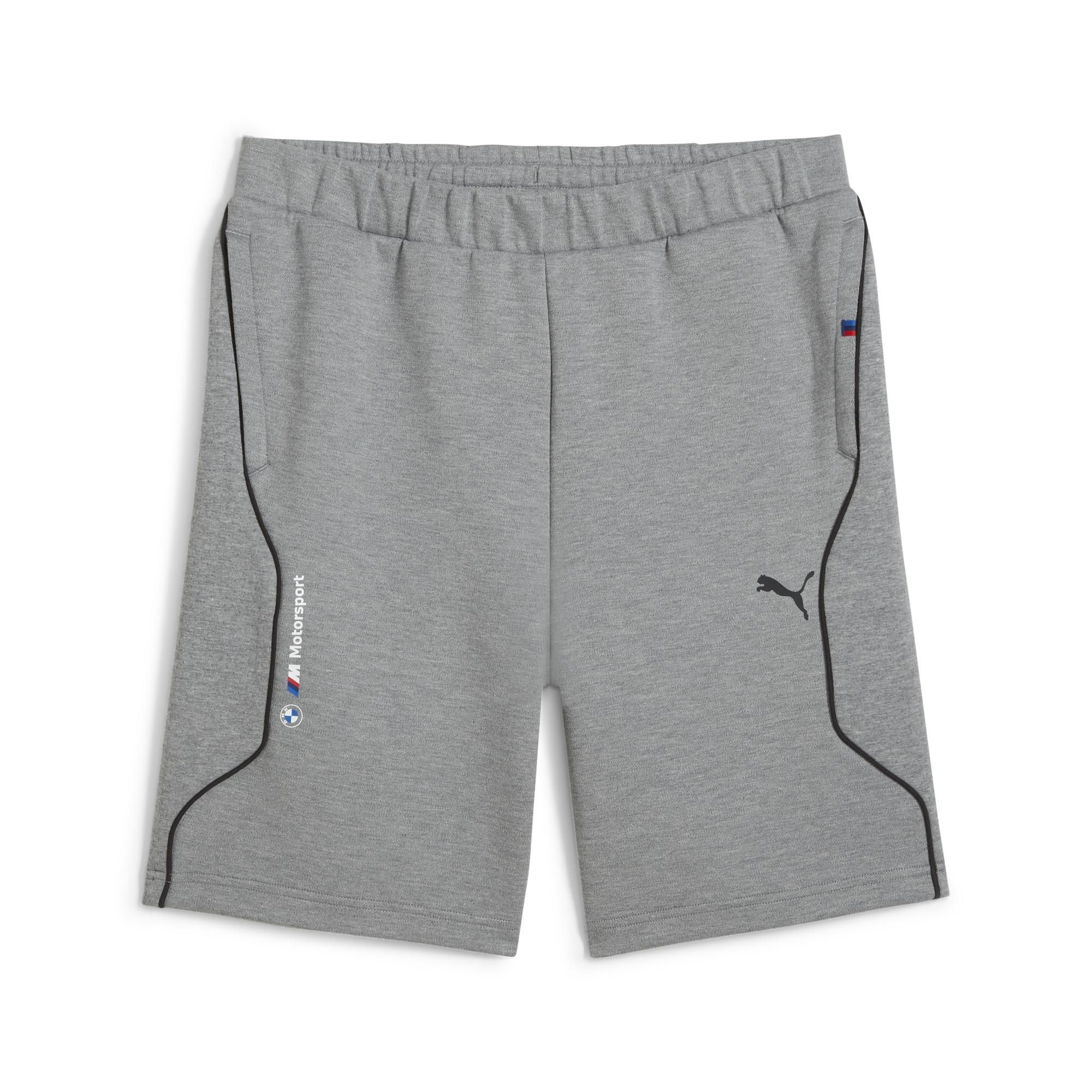 Мужские шорты PUMA BMW MMS Sweat Shorts 62414803-M