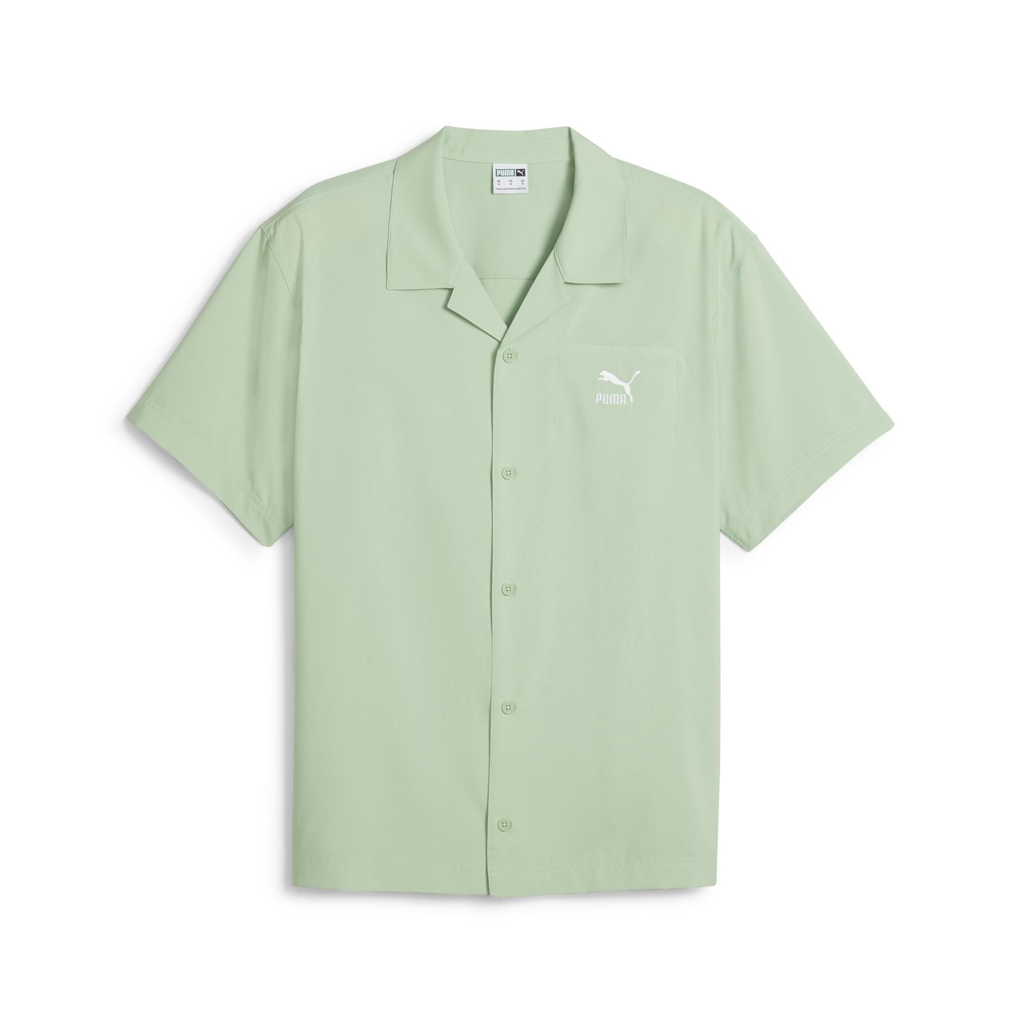 Мужская рубашка PUMA CLASSICS Shirt 62425789-S