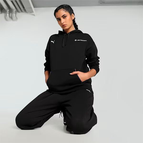 Женская толстовка PUMA BMW MMS WMN ESS+ Hoodie 62596401-XL