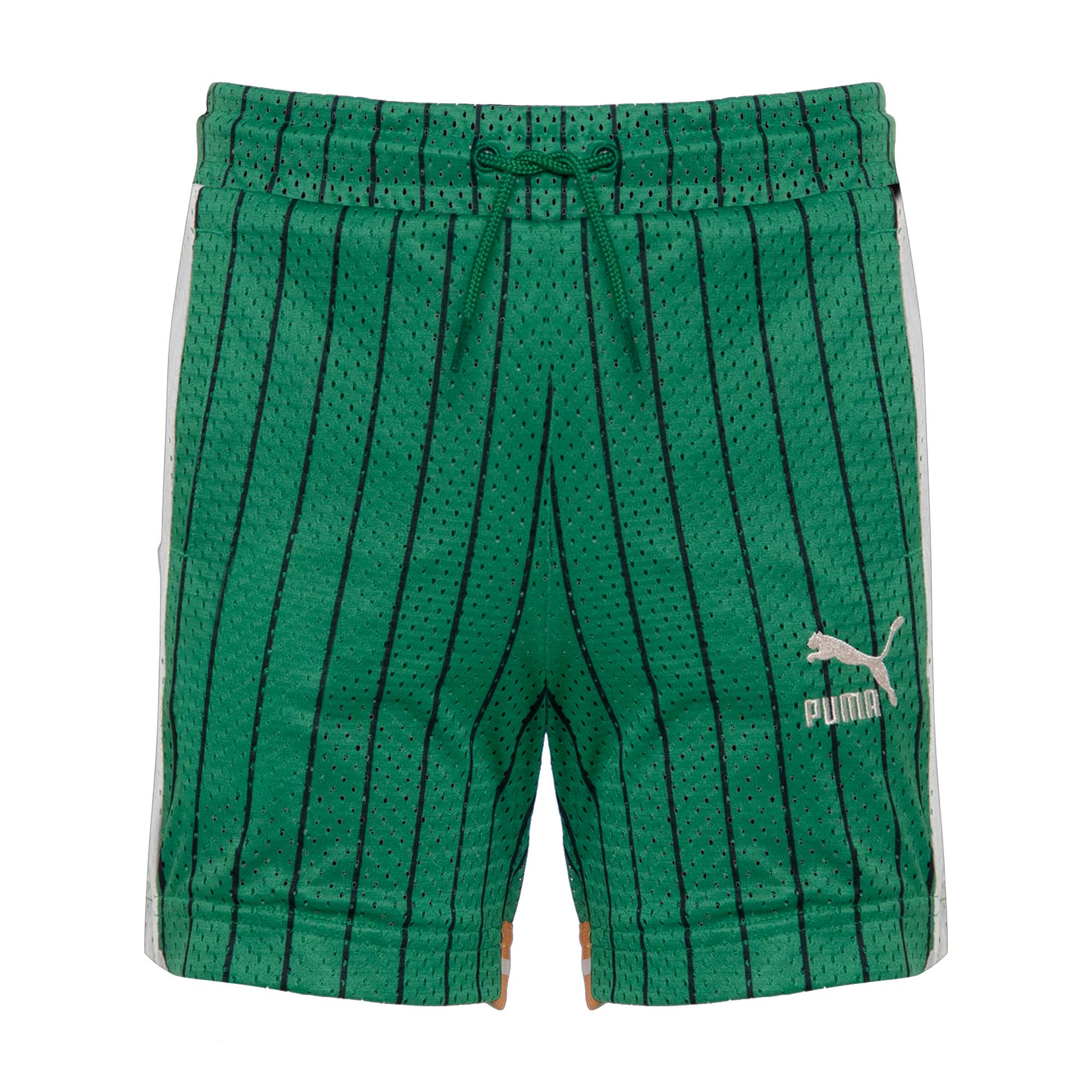 Подростковые шорты For The Fanbase Mesh Shorts PUMA 62513886-164