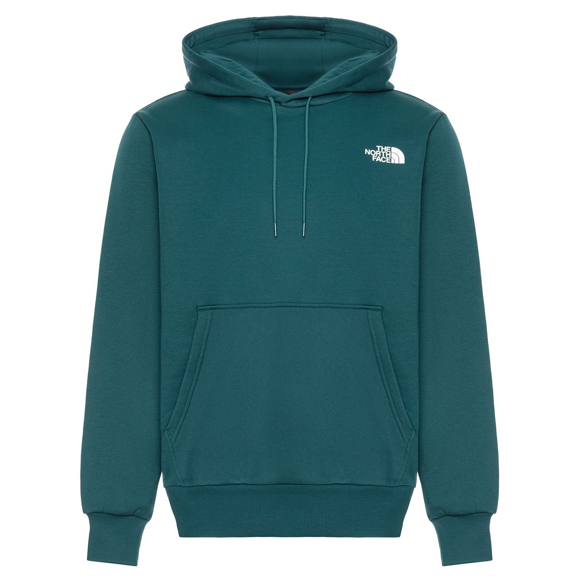Мужская худи Simple Dome Hoodie The North Face NF0A89FC6GI1-XXL