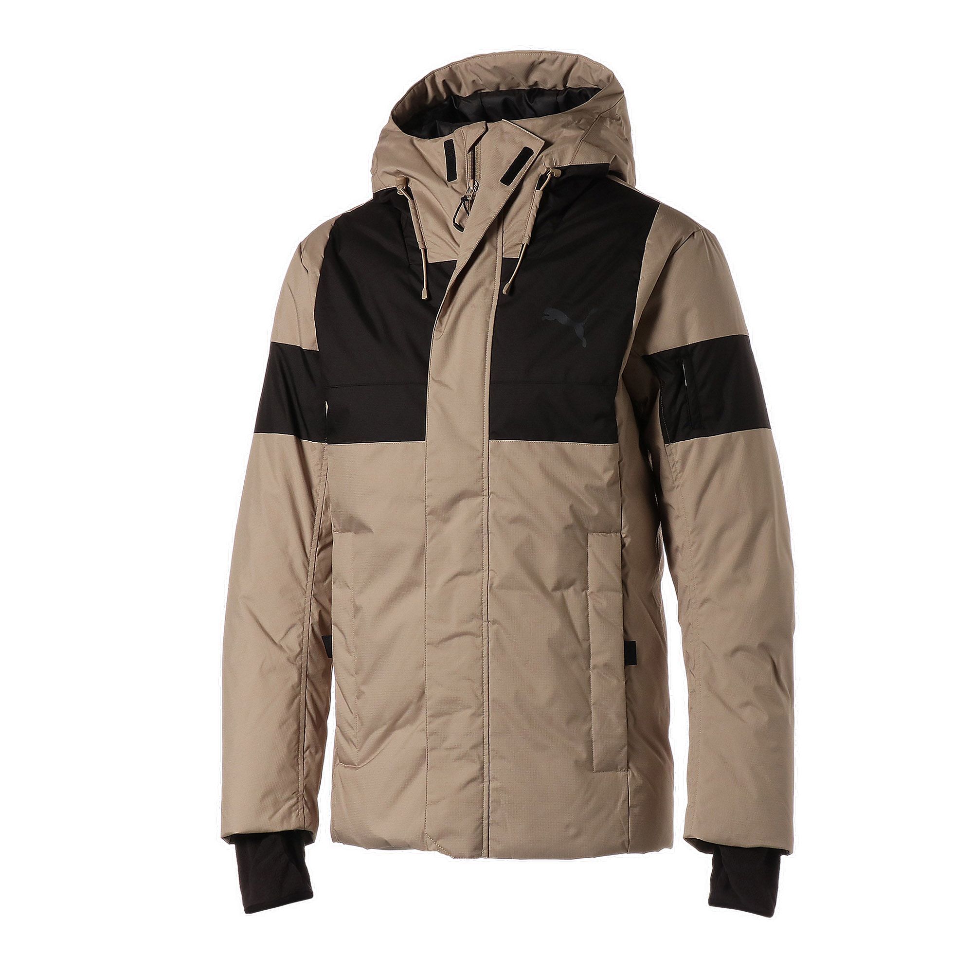 Мужская куртка 650 Protective Down Jacket PUMA 84828640-S