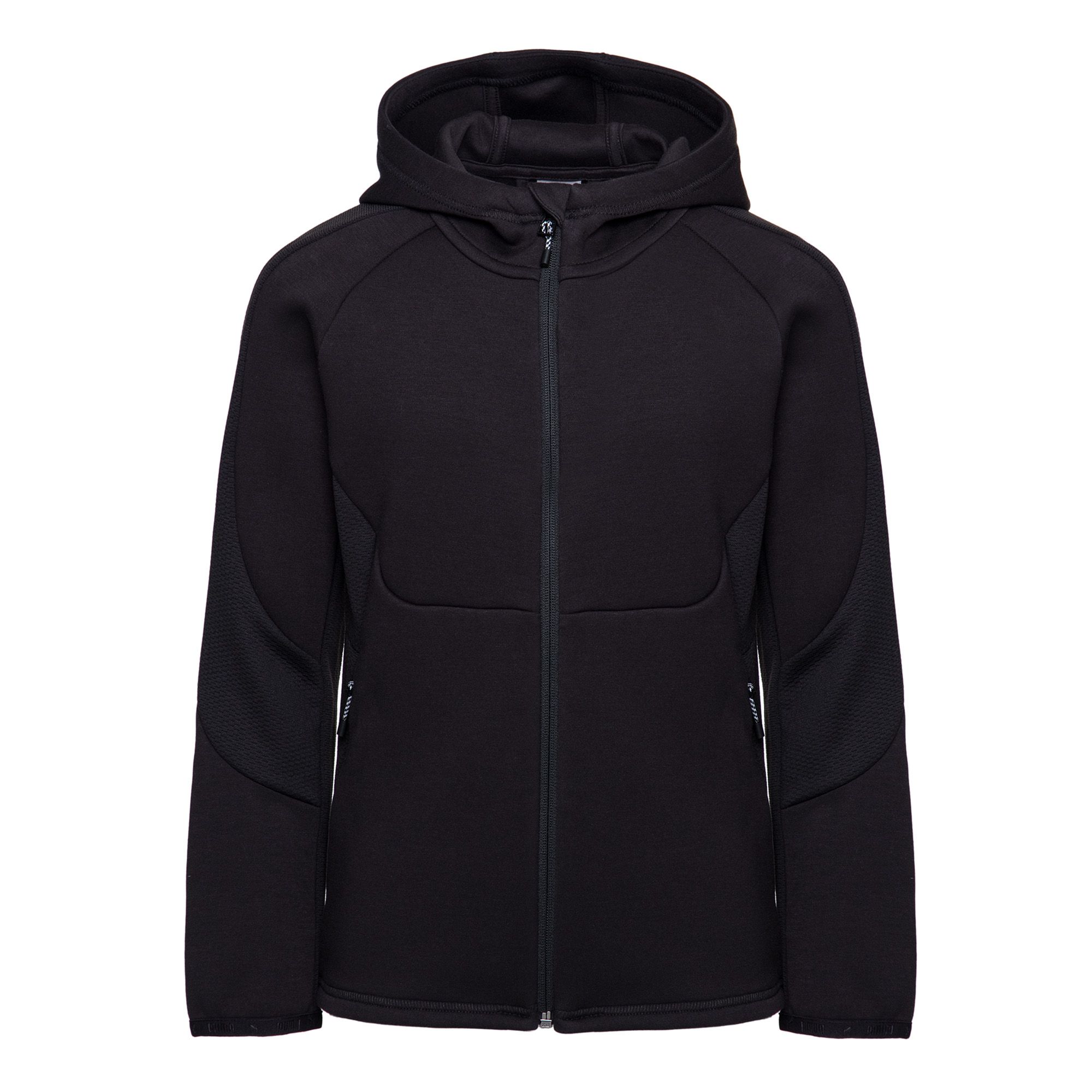 Детская толстовка Evostripe  Full-Zip Hoodie PUMA 67318801-128