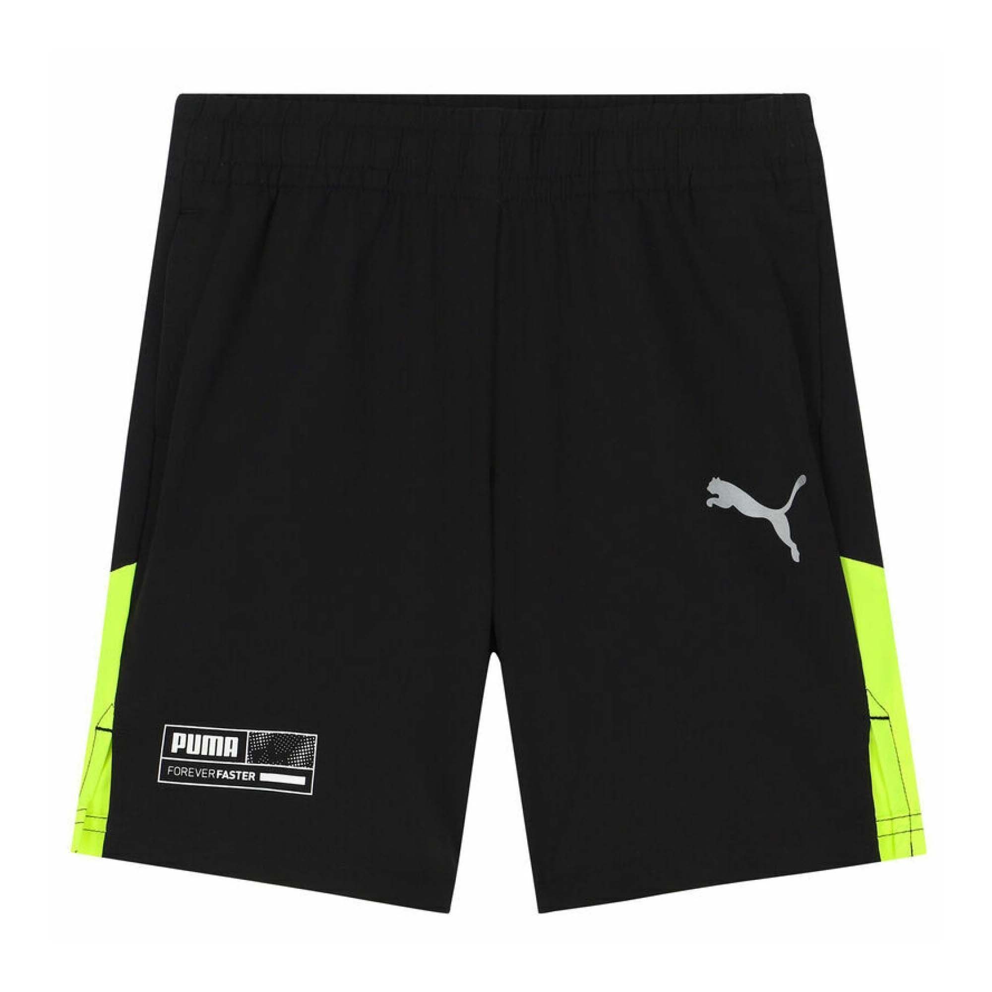 Подростковые шорты PUMA Active Sports Woven 67008201-152