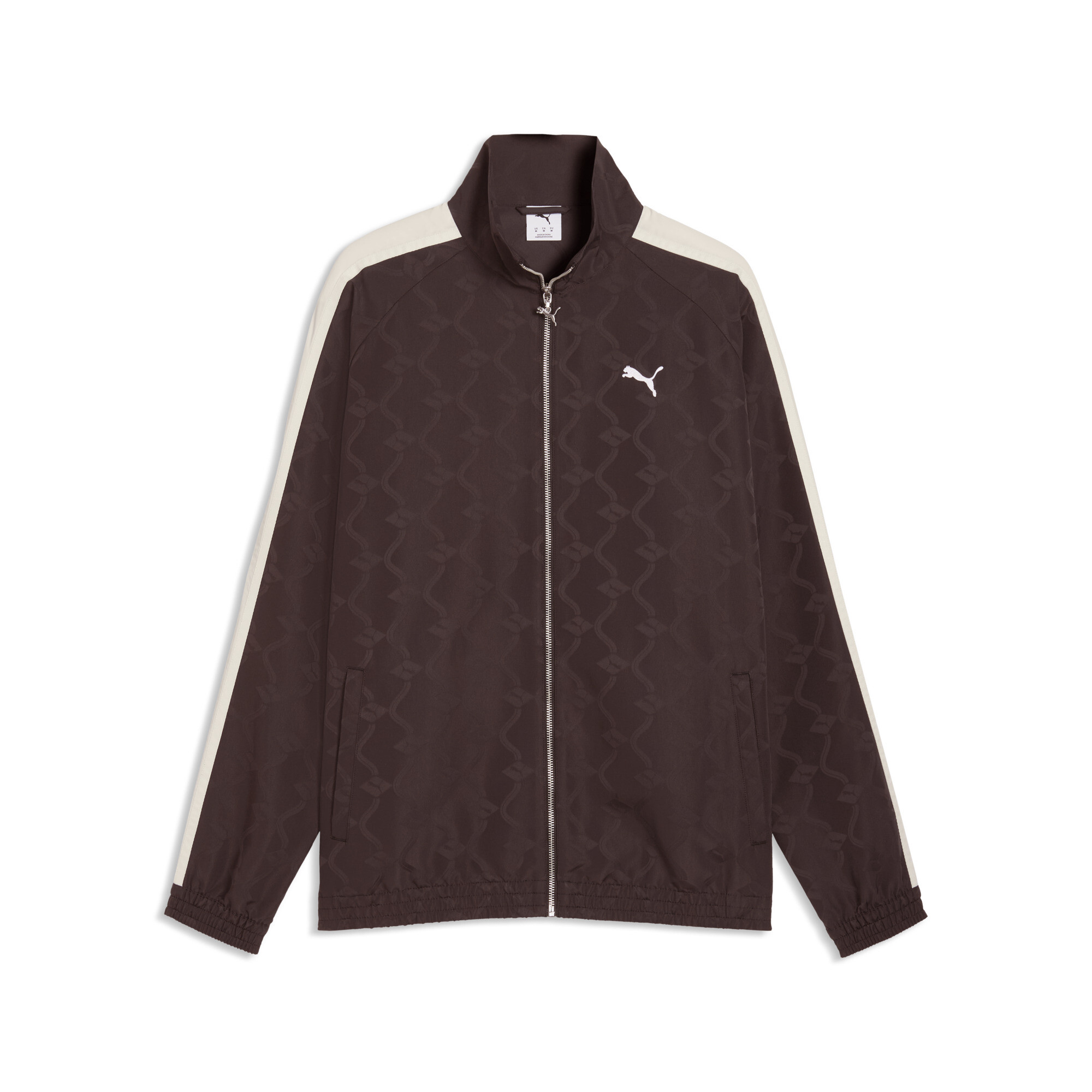 Мужская олимпийка T7 Track Jacket Woven PUMA 63439831-XS