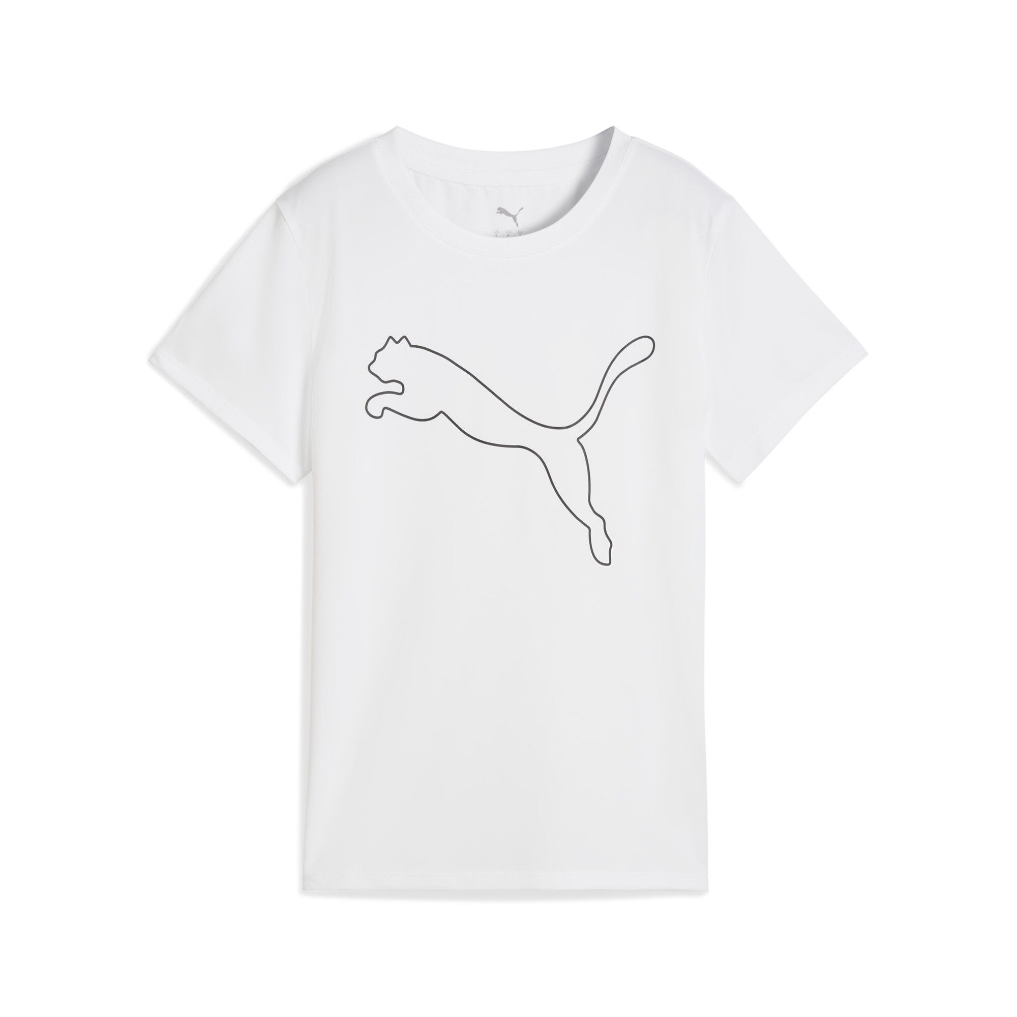 Женская футболка PUMA TAD ESSENTIAL W CF Logo Tee 52589202-XS