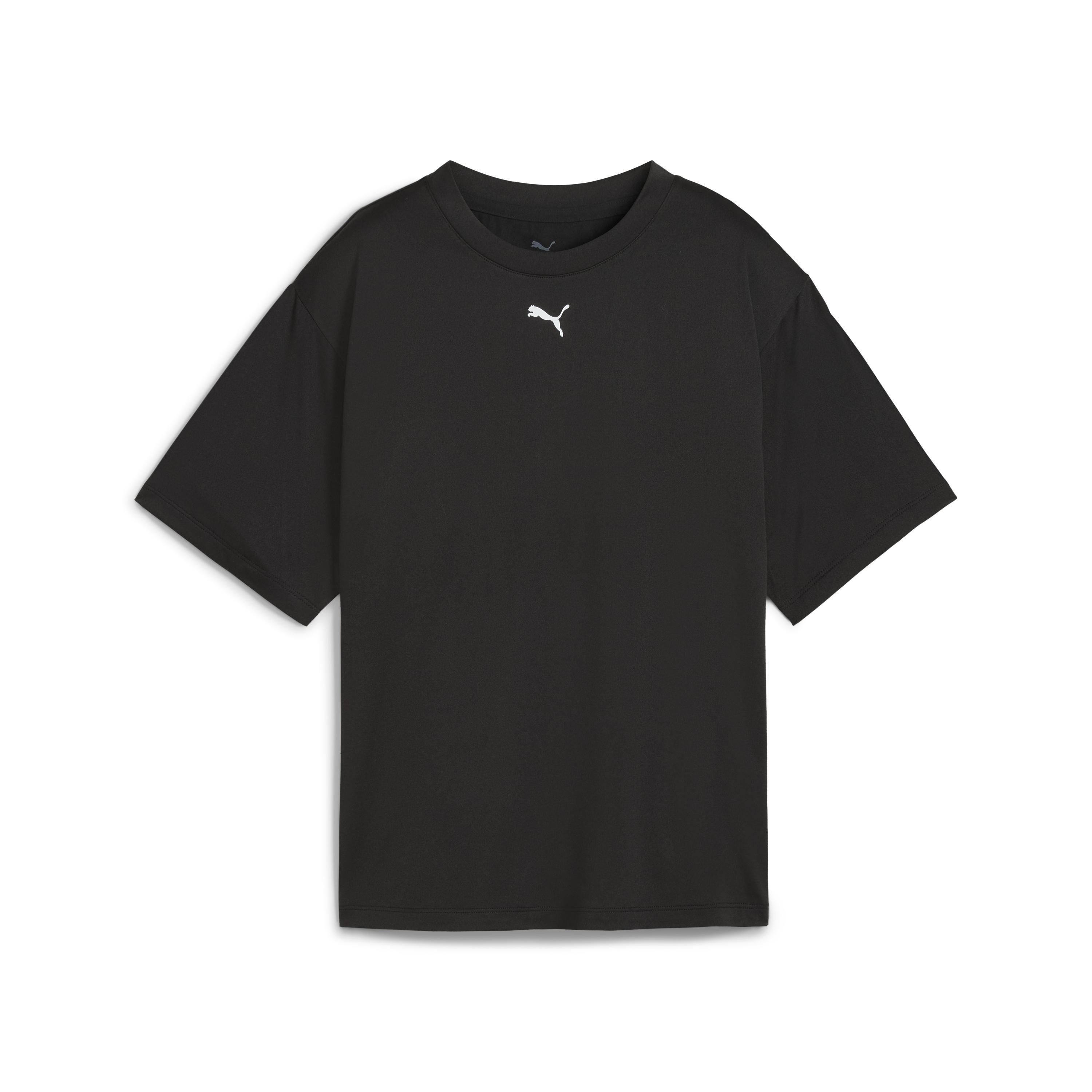 Женская футболка PUMA TAD ESSENTIAL RELAXED TEE 52713901-S