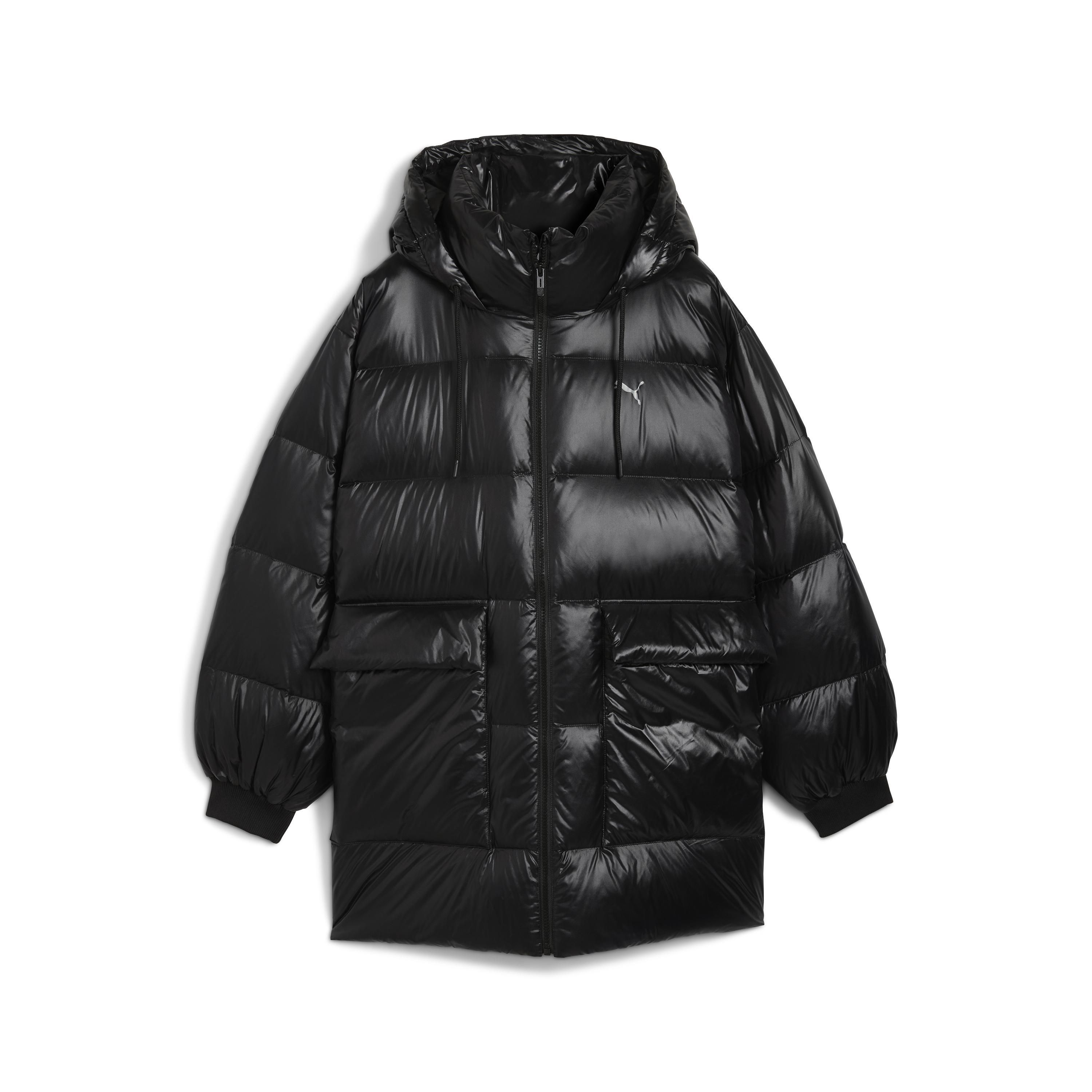 Женская куртка PUMA Style Hooded Down Jacket 68838901-S